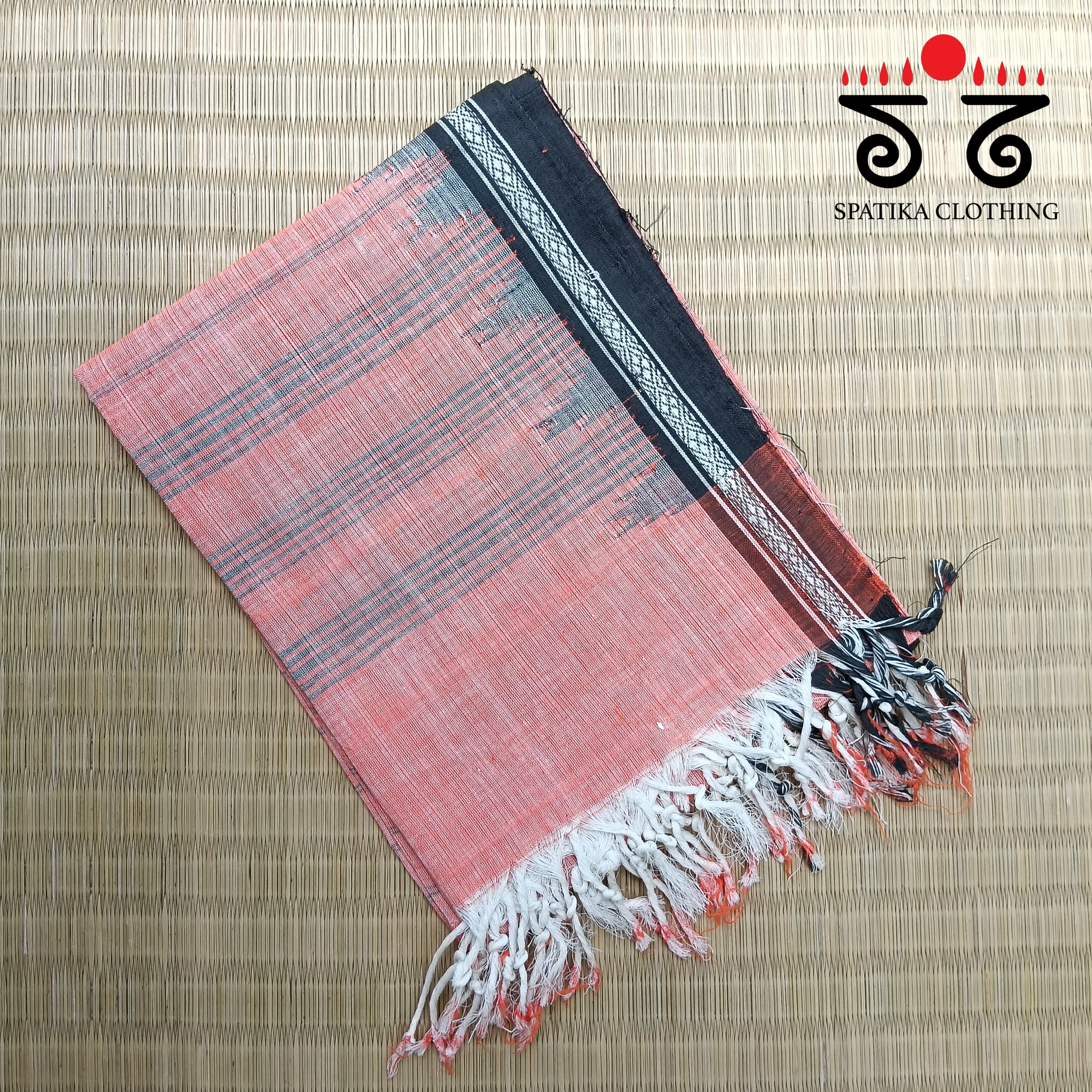 Ponduru Handspun Cotton Dupatta