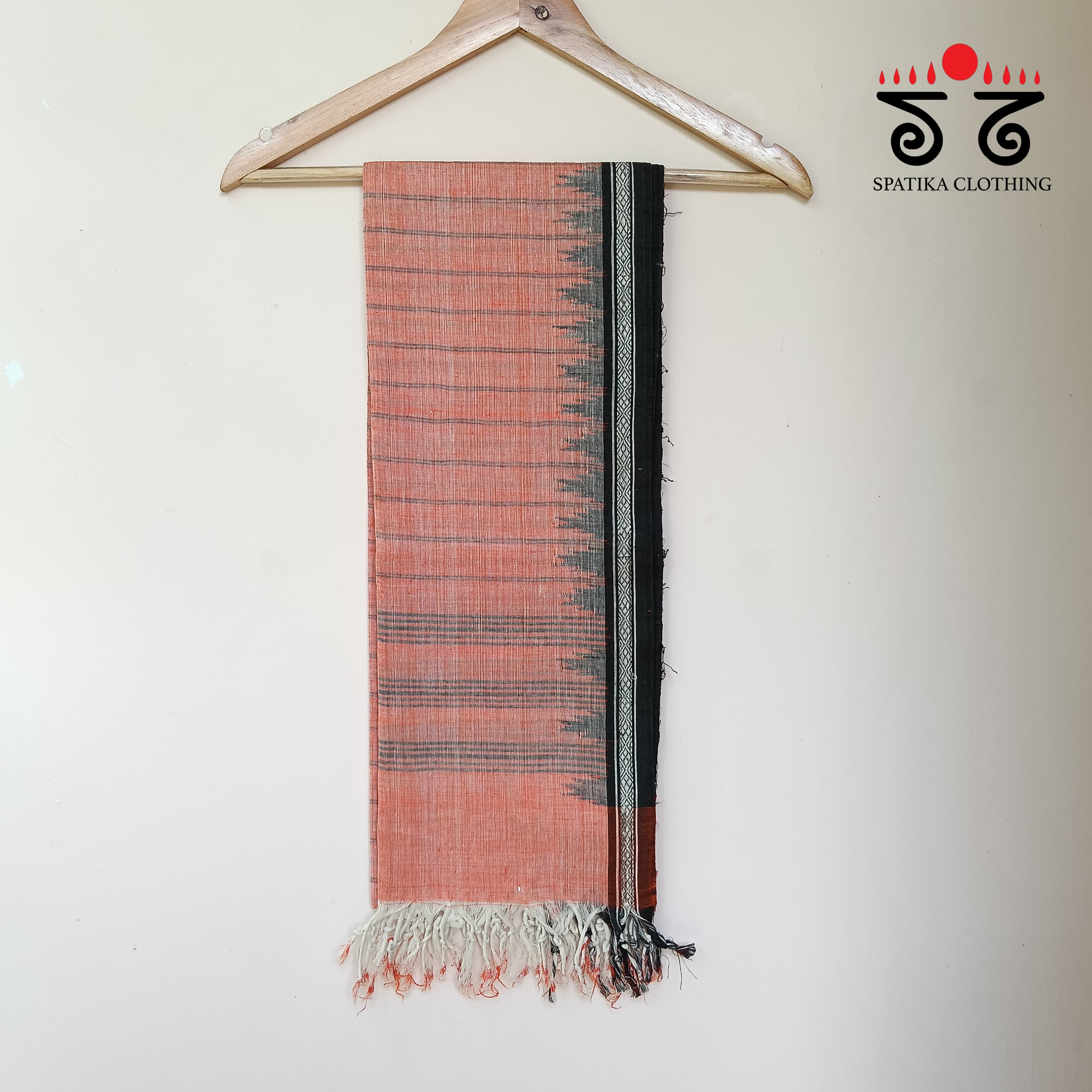 Ponduru Handspun Cotton Dupatta