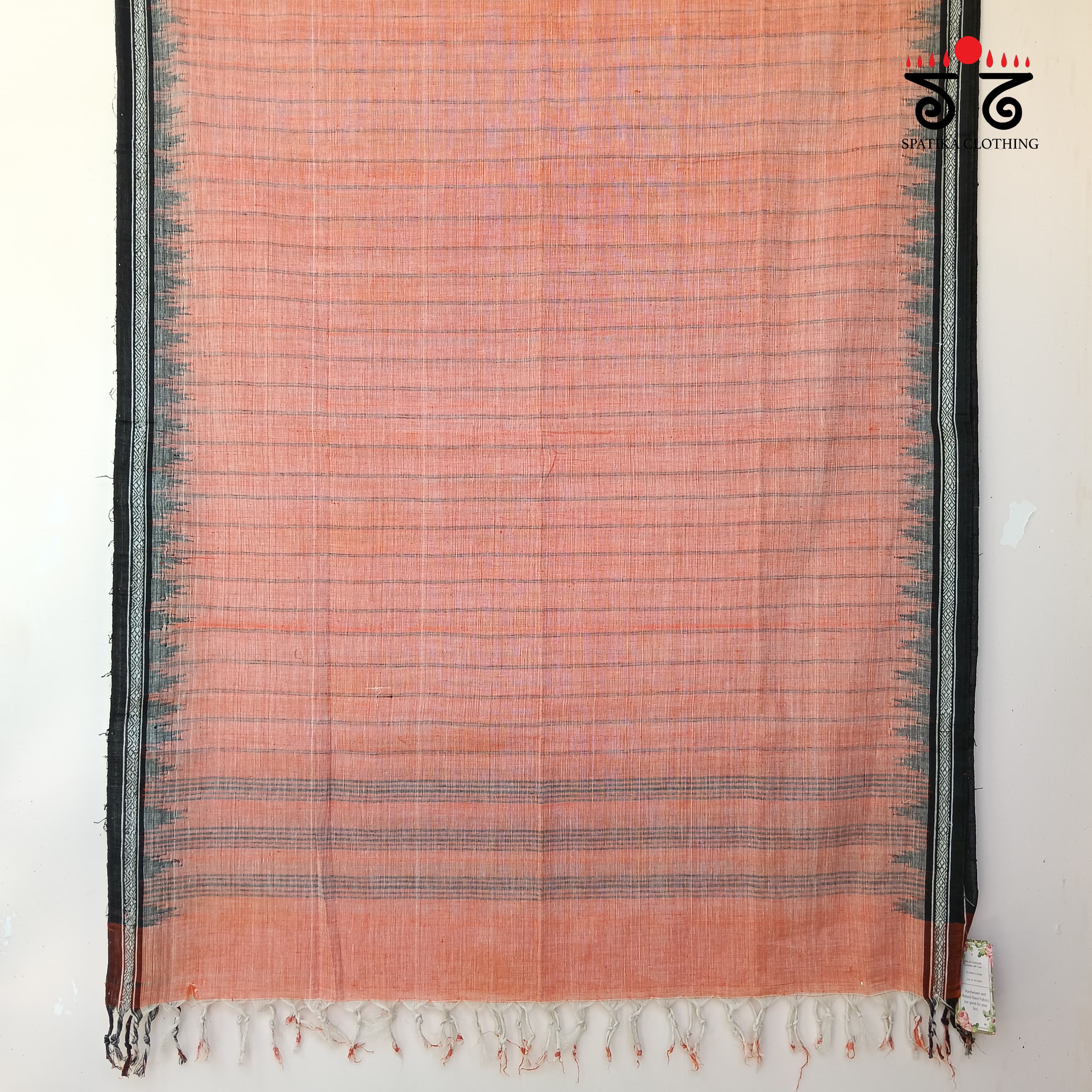 Ponduru Handspun Cotton Dupatta