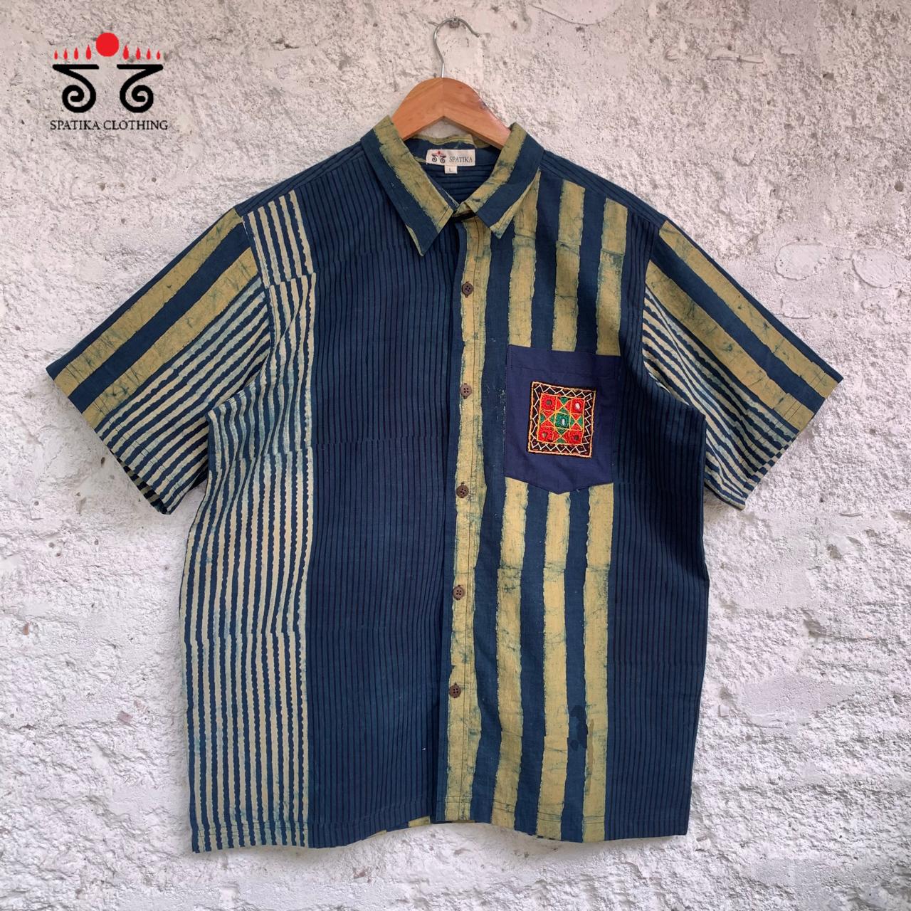 Men's Handcrafted Shirt
