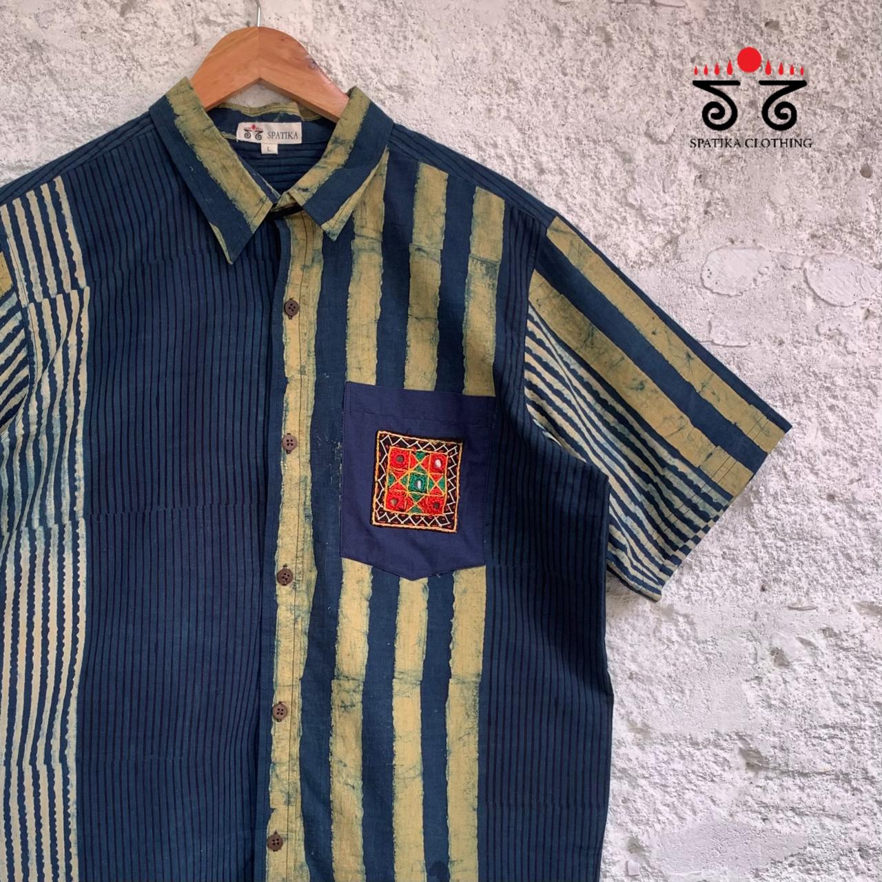 Men's Handcrafted Shirt