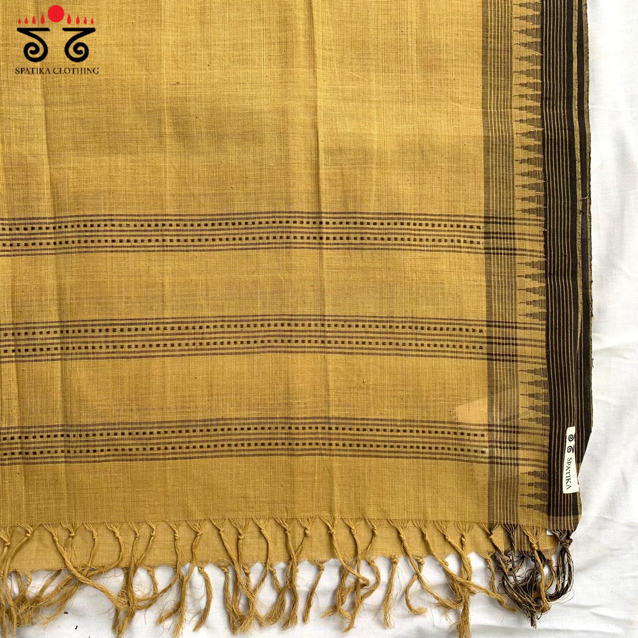 Ponduru Handspun Cotton Dupatta