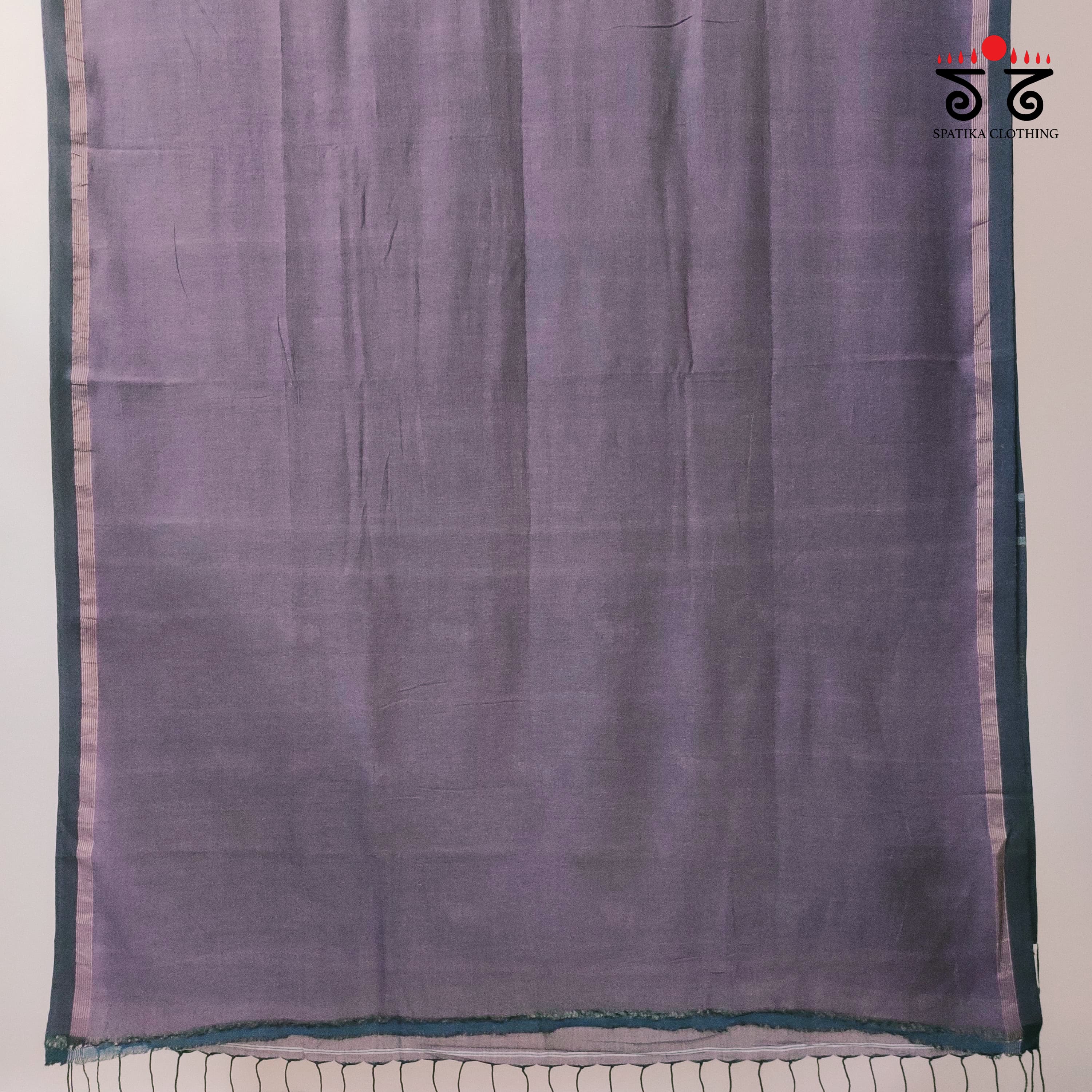 Jamdhani on Bengal Cotton Saree