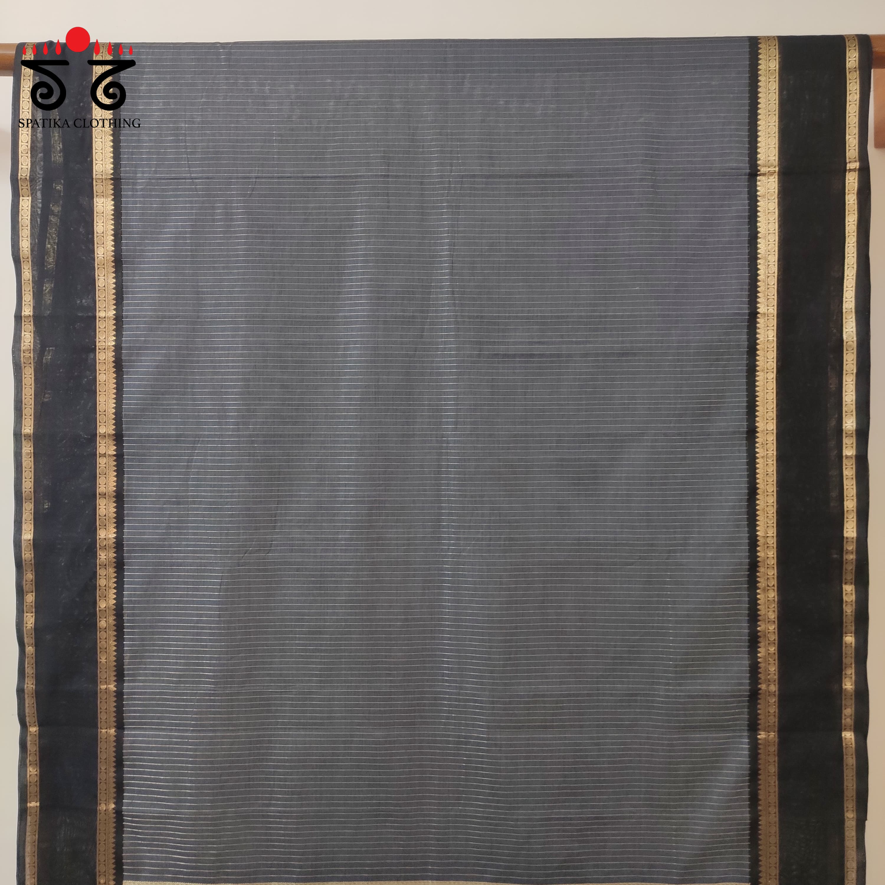 Vintage Kanjivaram Saree in Cotton