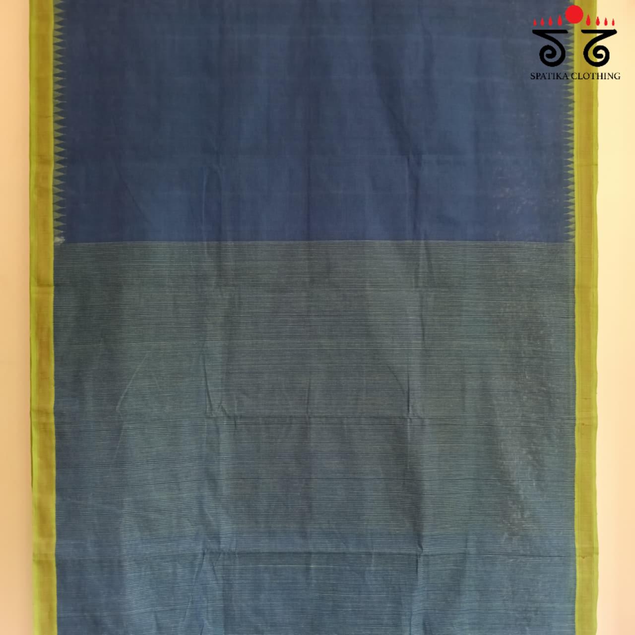 Ponduru Handspun Cotton Saree