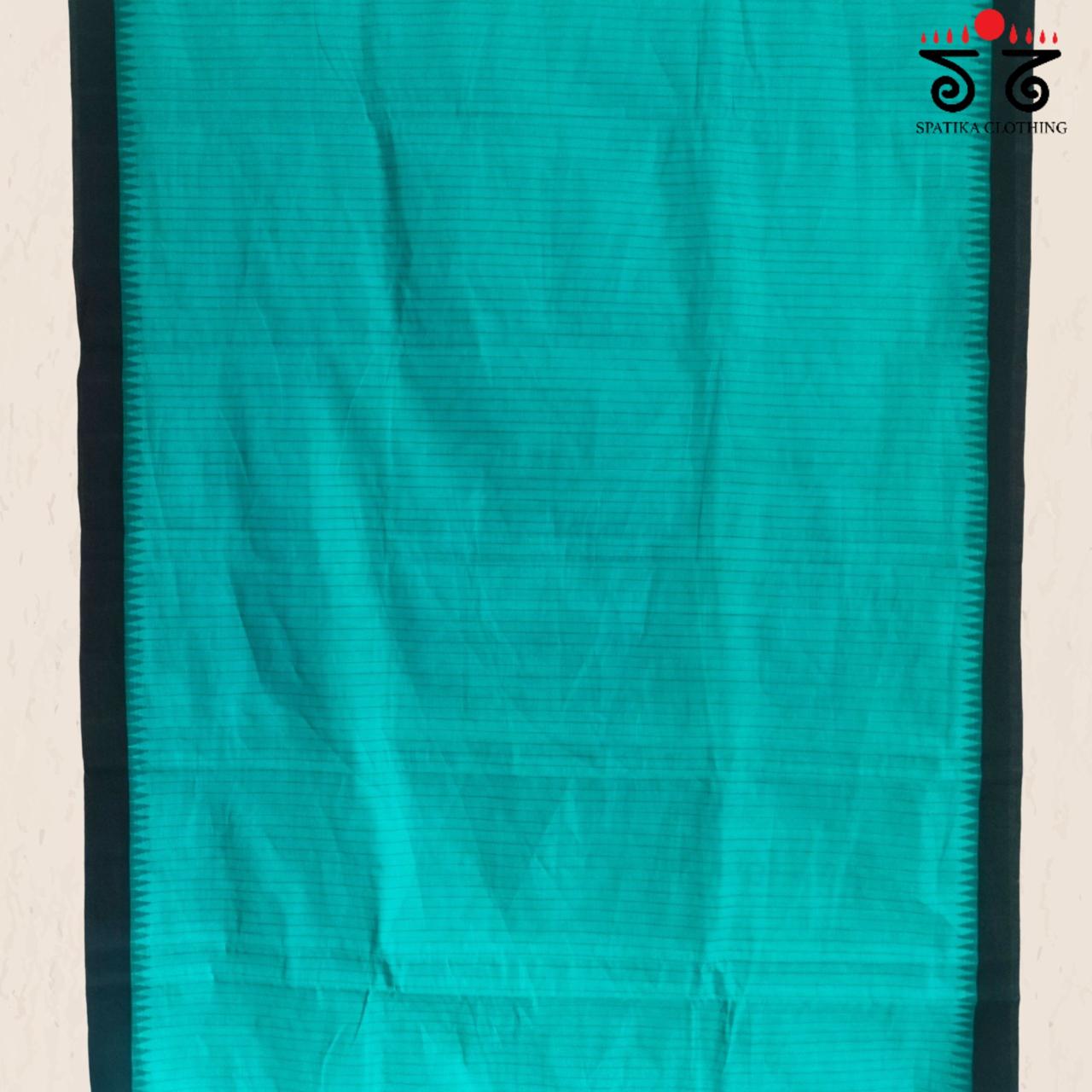 Ponduru Handspun Cotton Saree