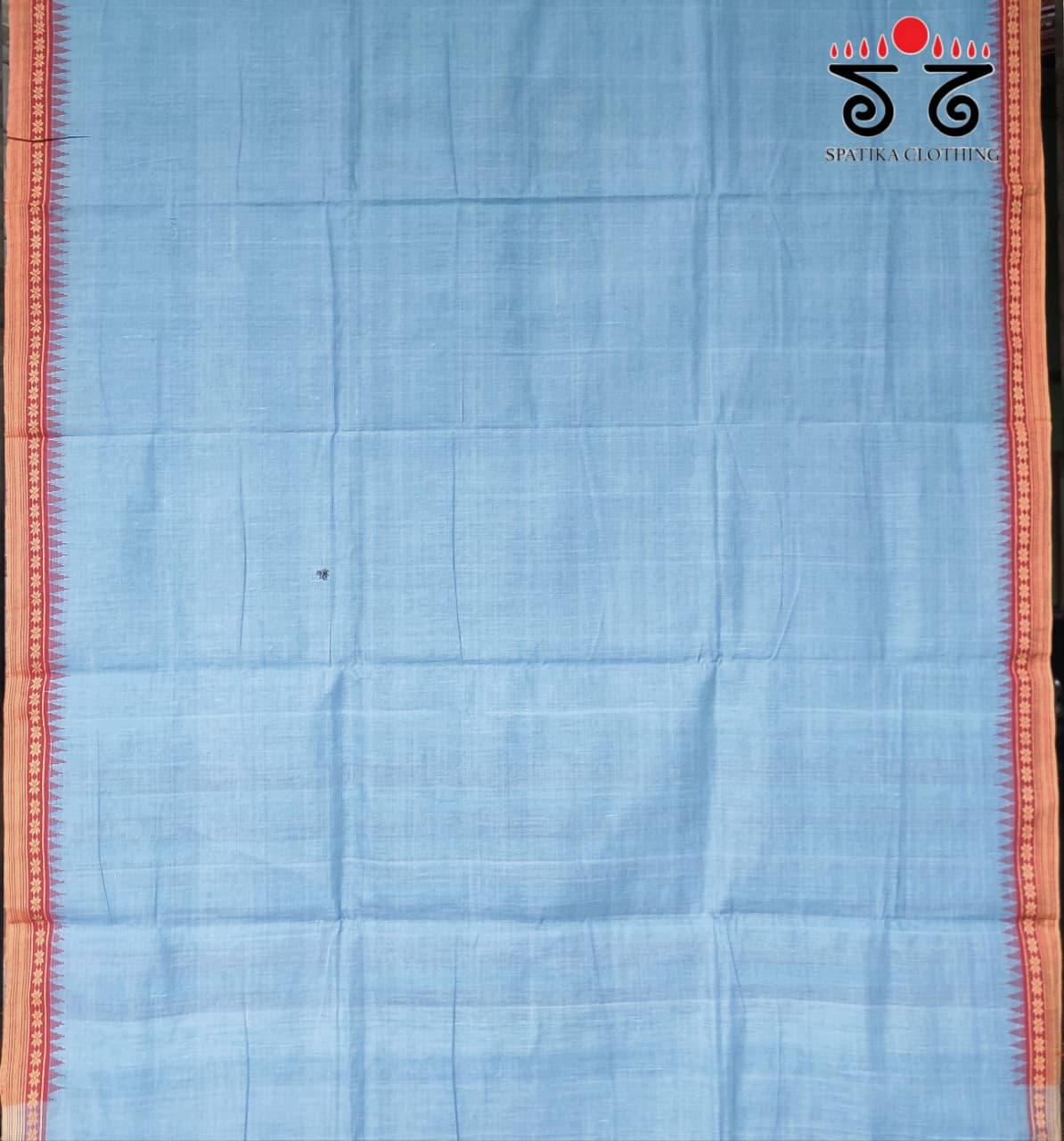 Ponduru Handspun Cotton Saree