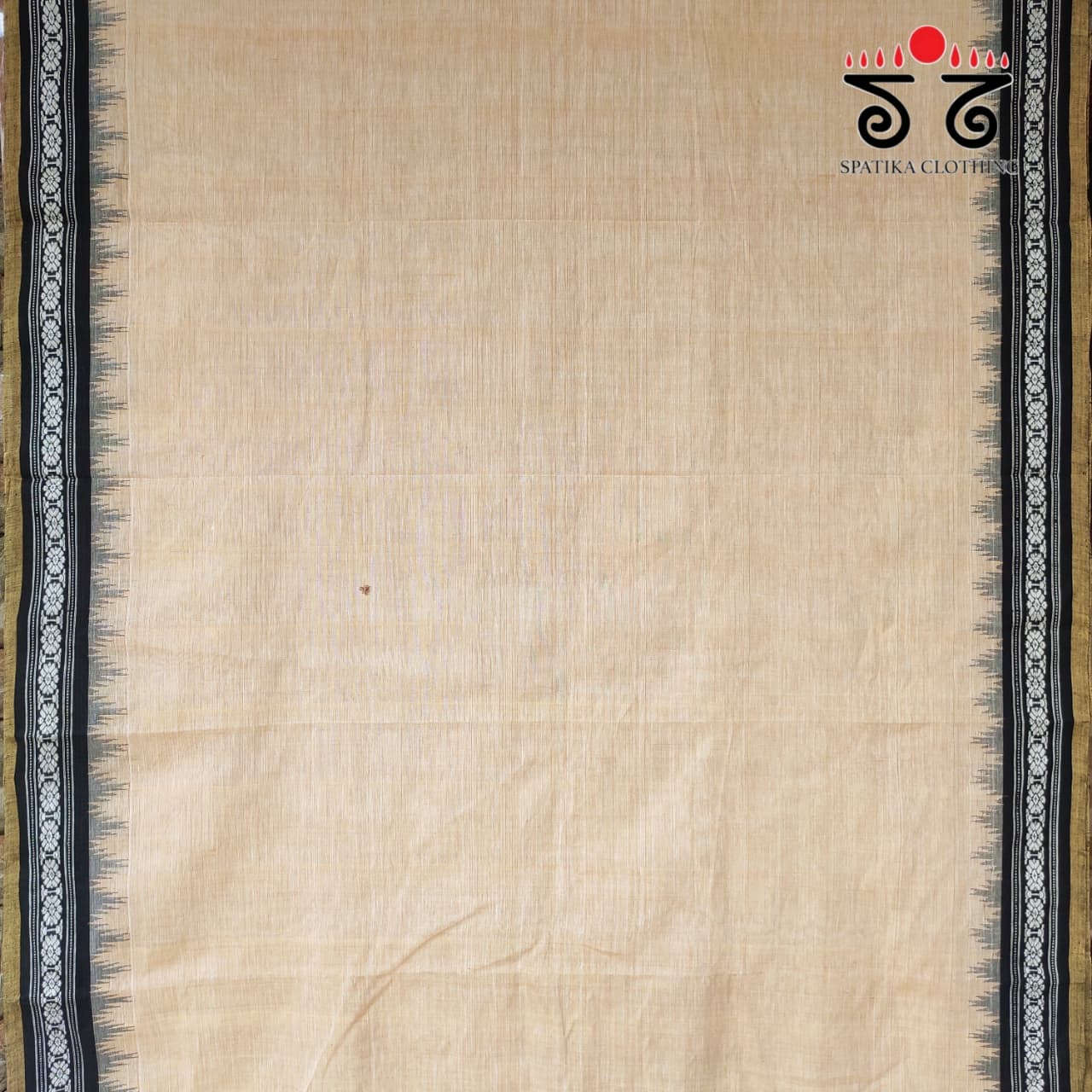 Ponduru Handspun Cotton Saree