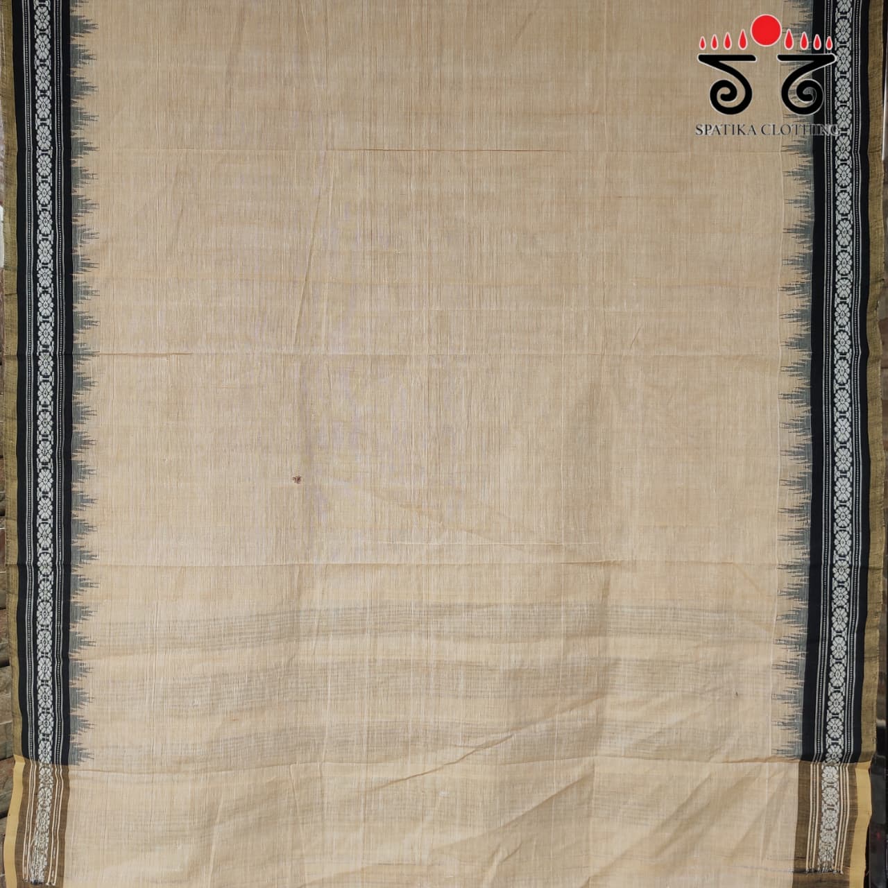 Ponduru Handspun Cotton Saree