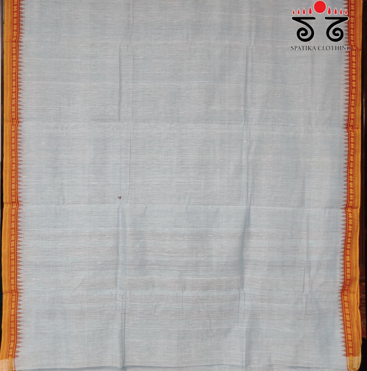 Ponduru Handspun Cotton Saree