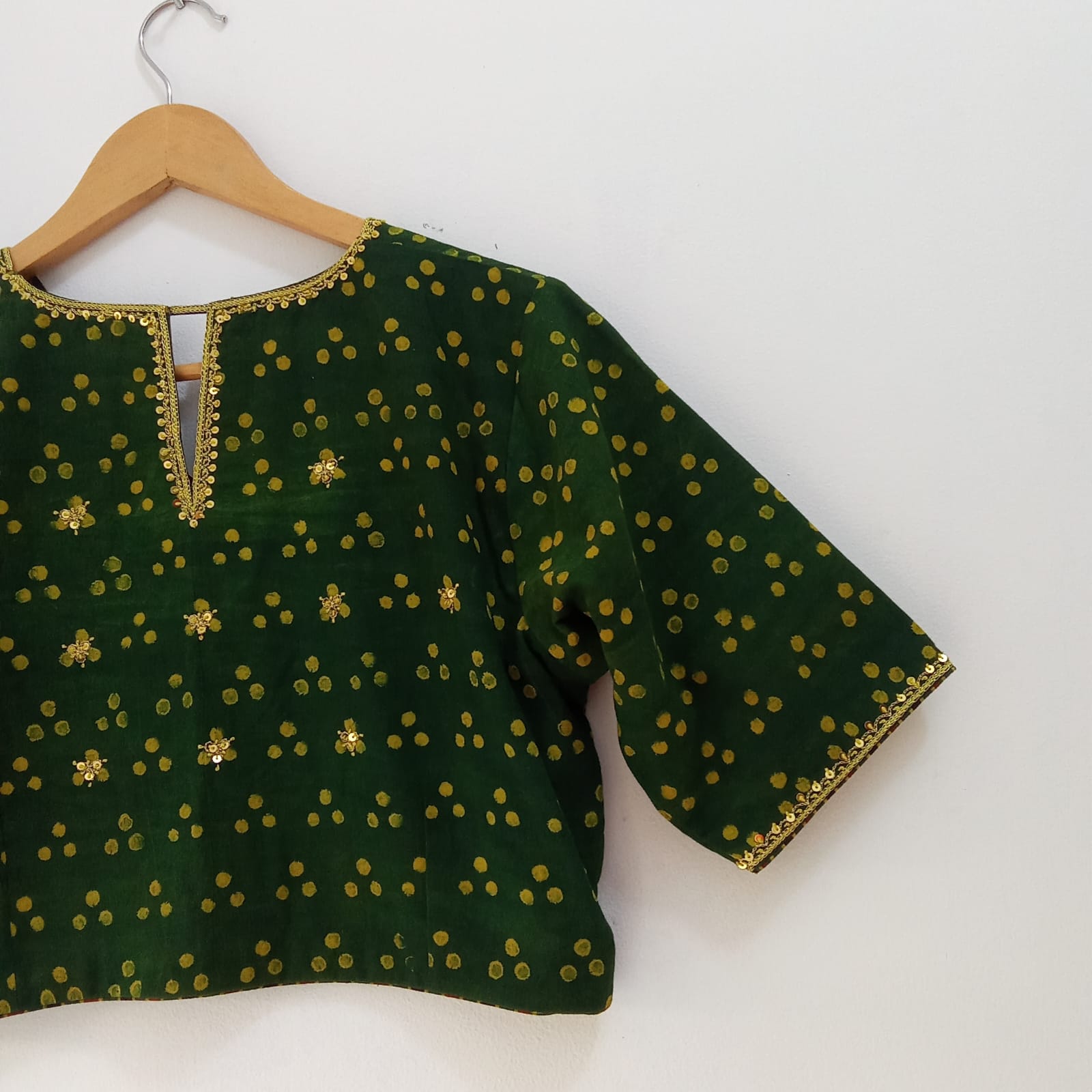 The Sitara Blouse - New!
