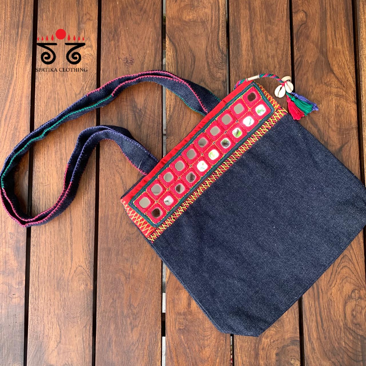 Hand Embroidered HandBag
