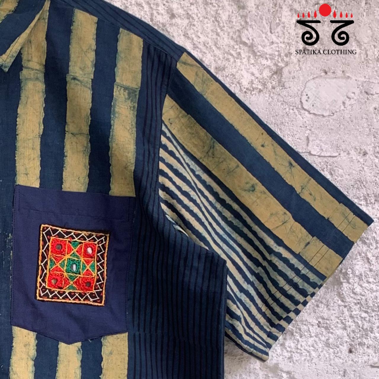 Men's Handcrafted Shirt