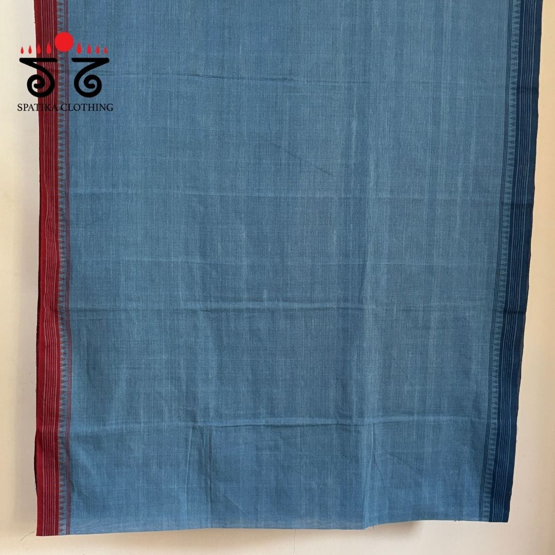 Ponduru Handspun Cotton Saree - Special Blouse