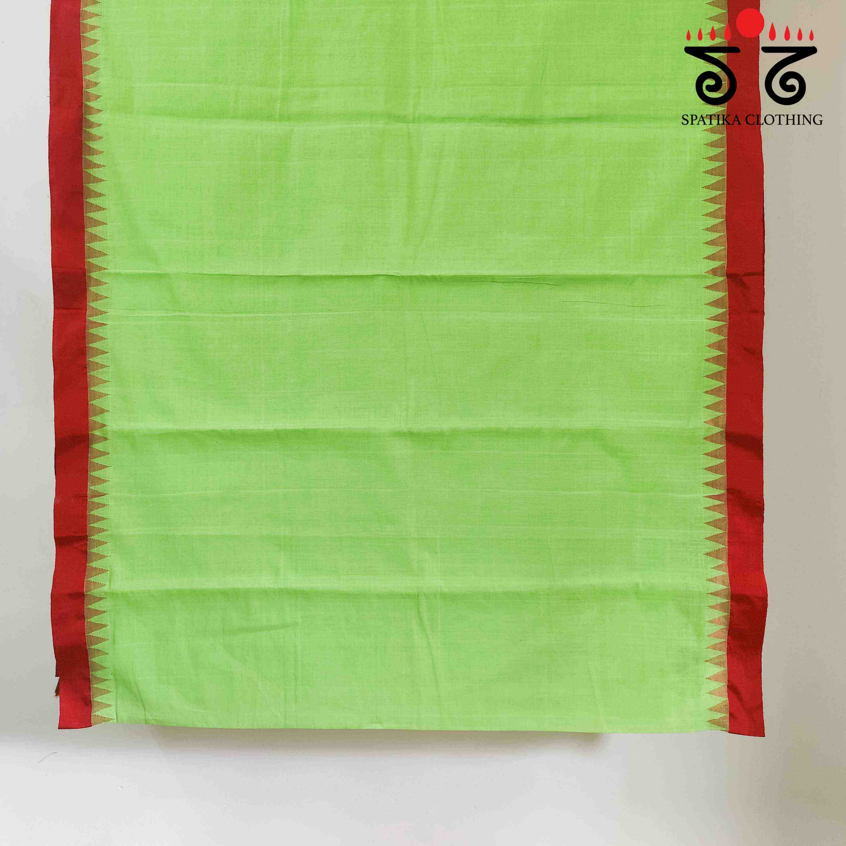 Ponduru Handspun Saree - With Special Blouse