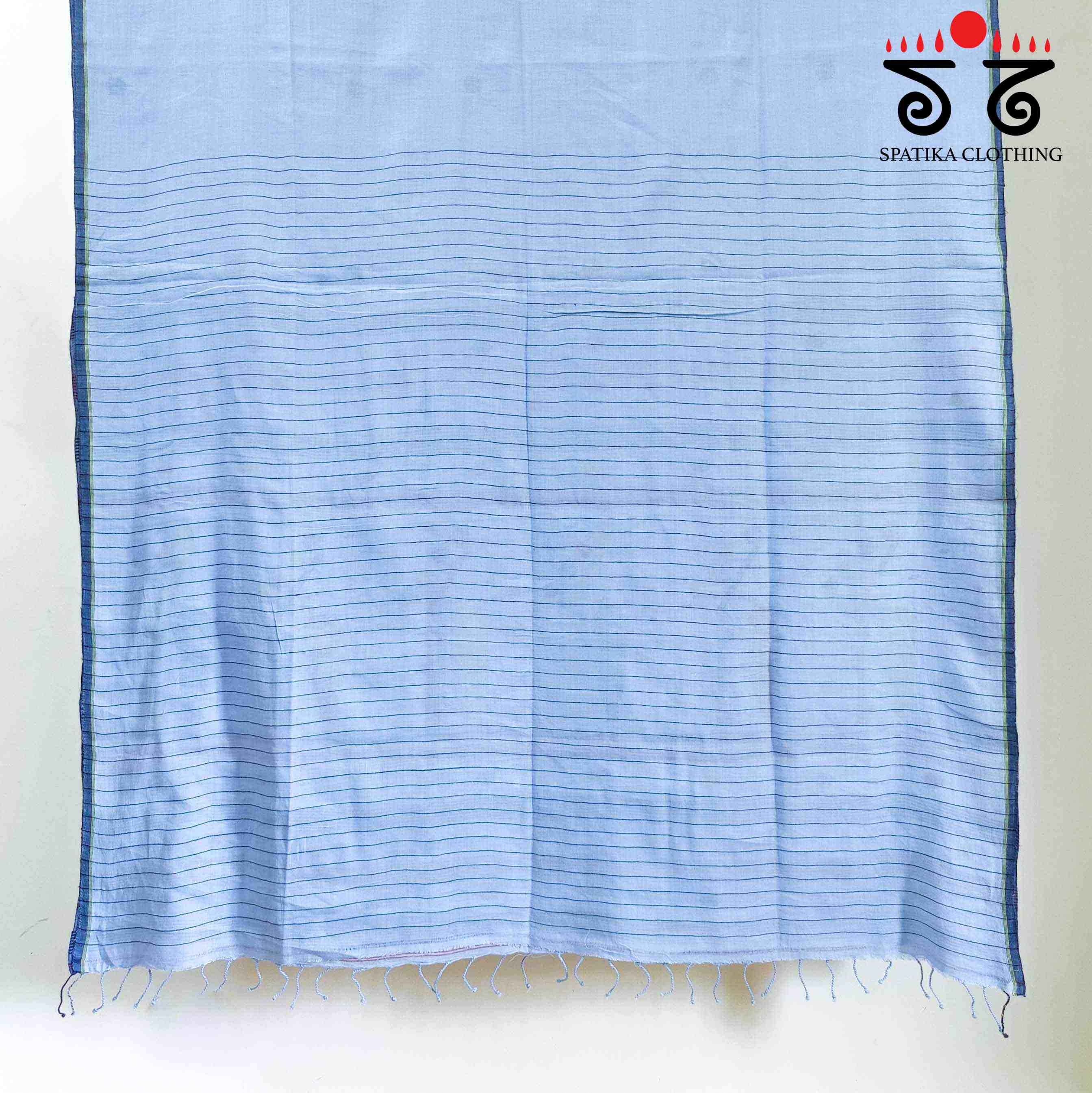 Jamdhani Bengal Cotton Saree