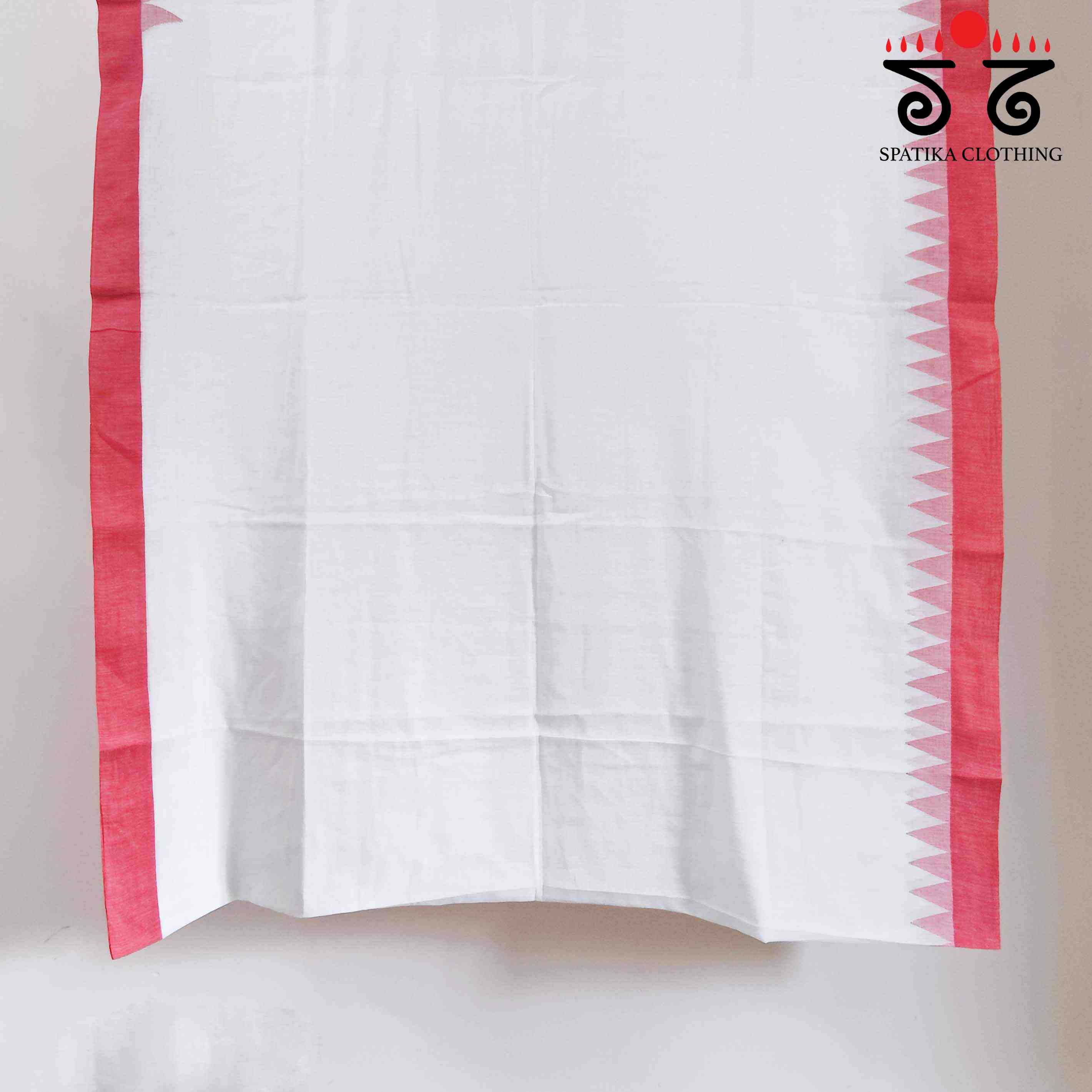 Jamdhani Bengal Cotton Saree