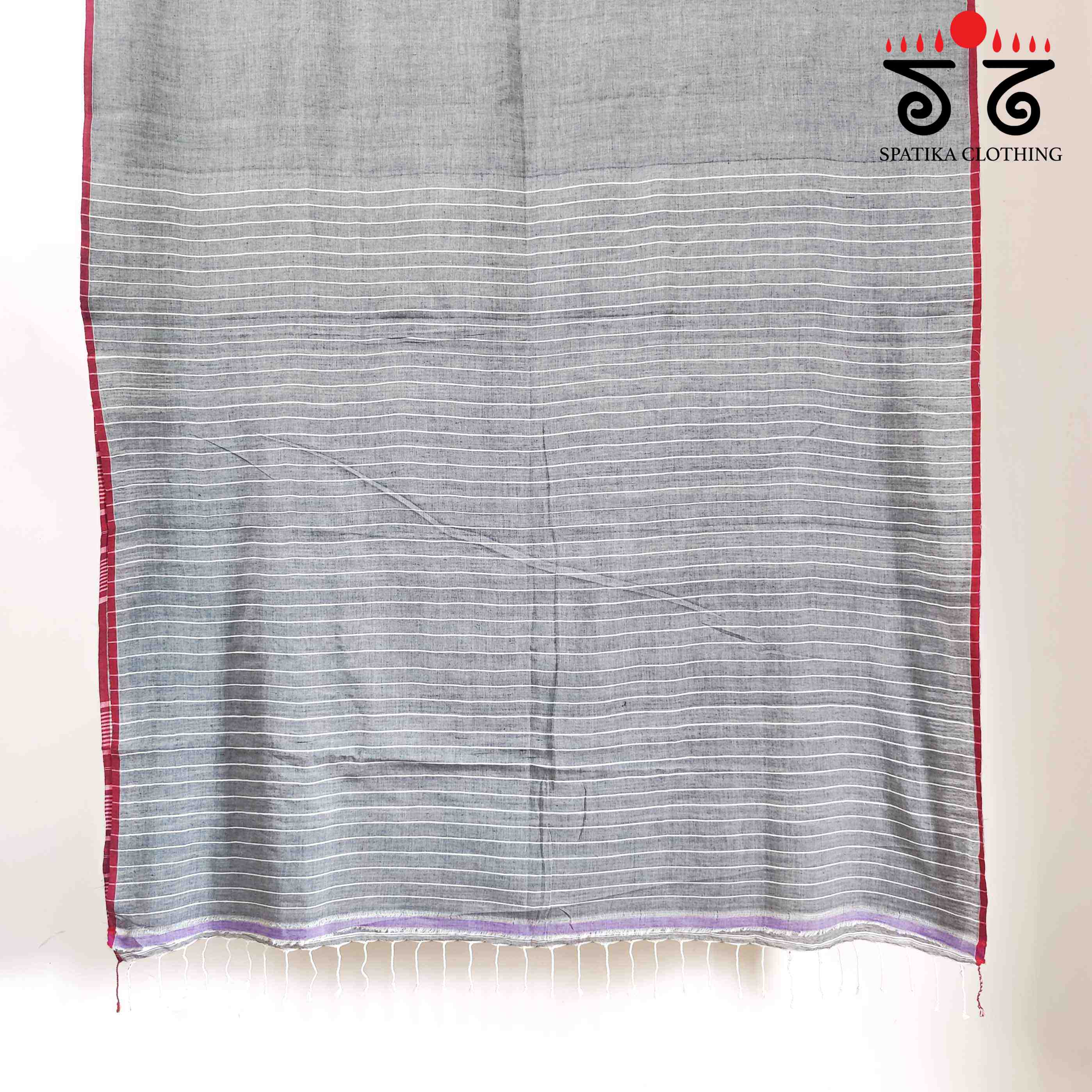 Jamdhani Bengal Cotton Saree