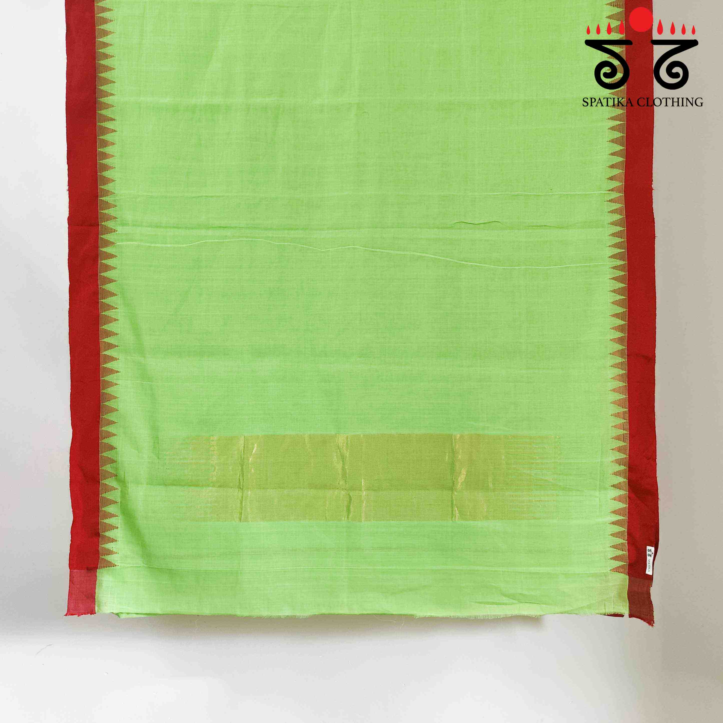 Ponduru Handspun Saree - With Special Blouse