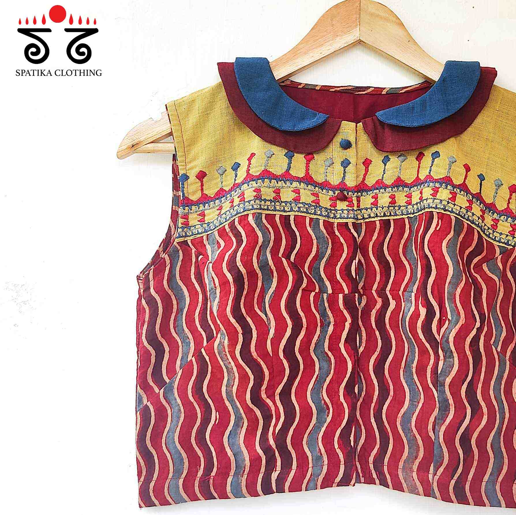 Peterpan Collar Blouse-New!