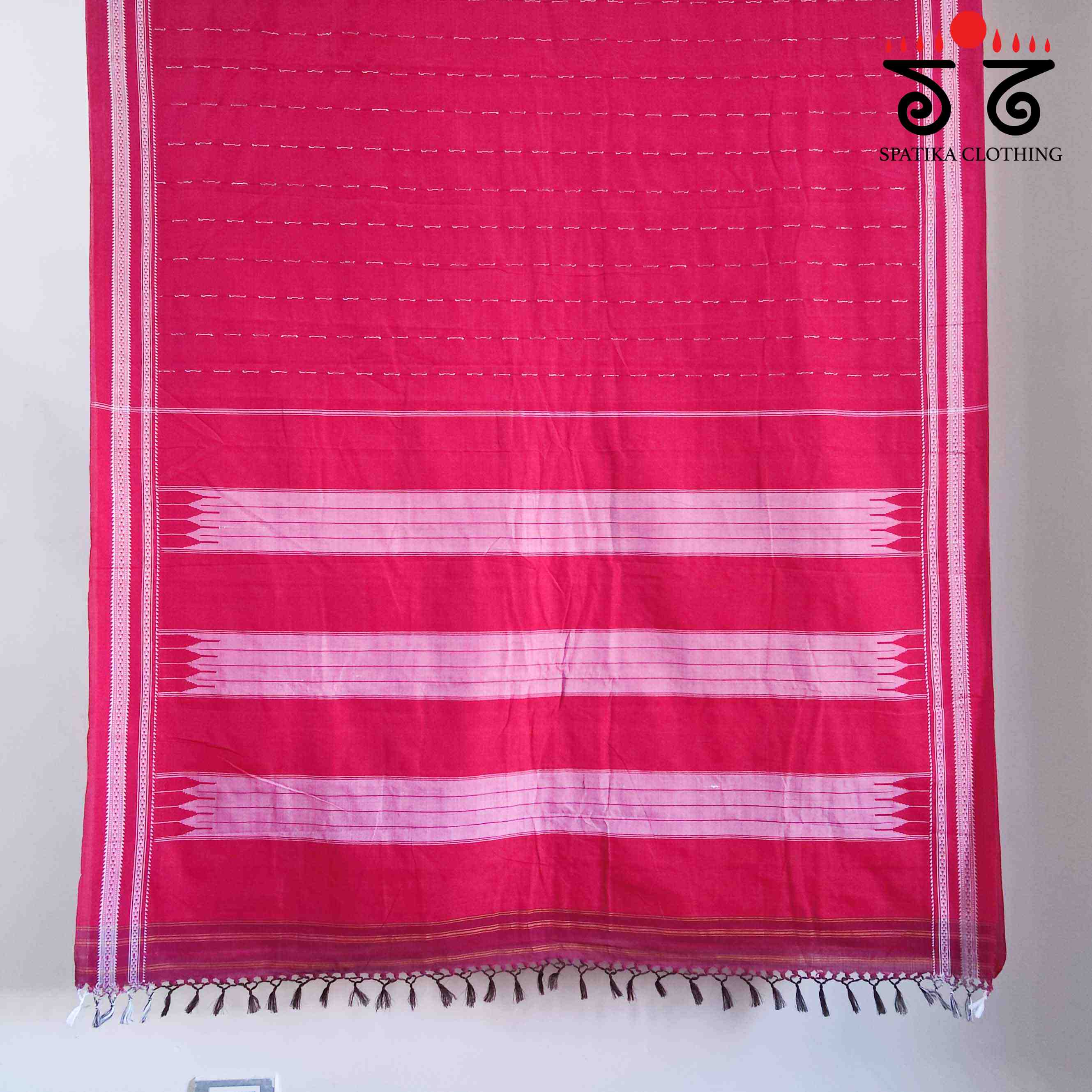 ILkal Handwoven Saree New!