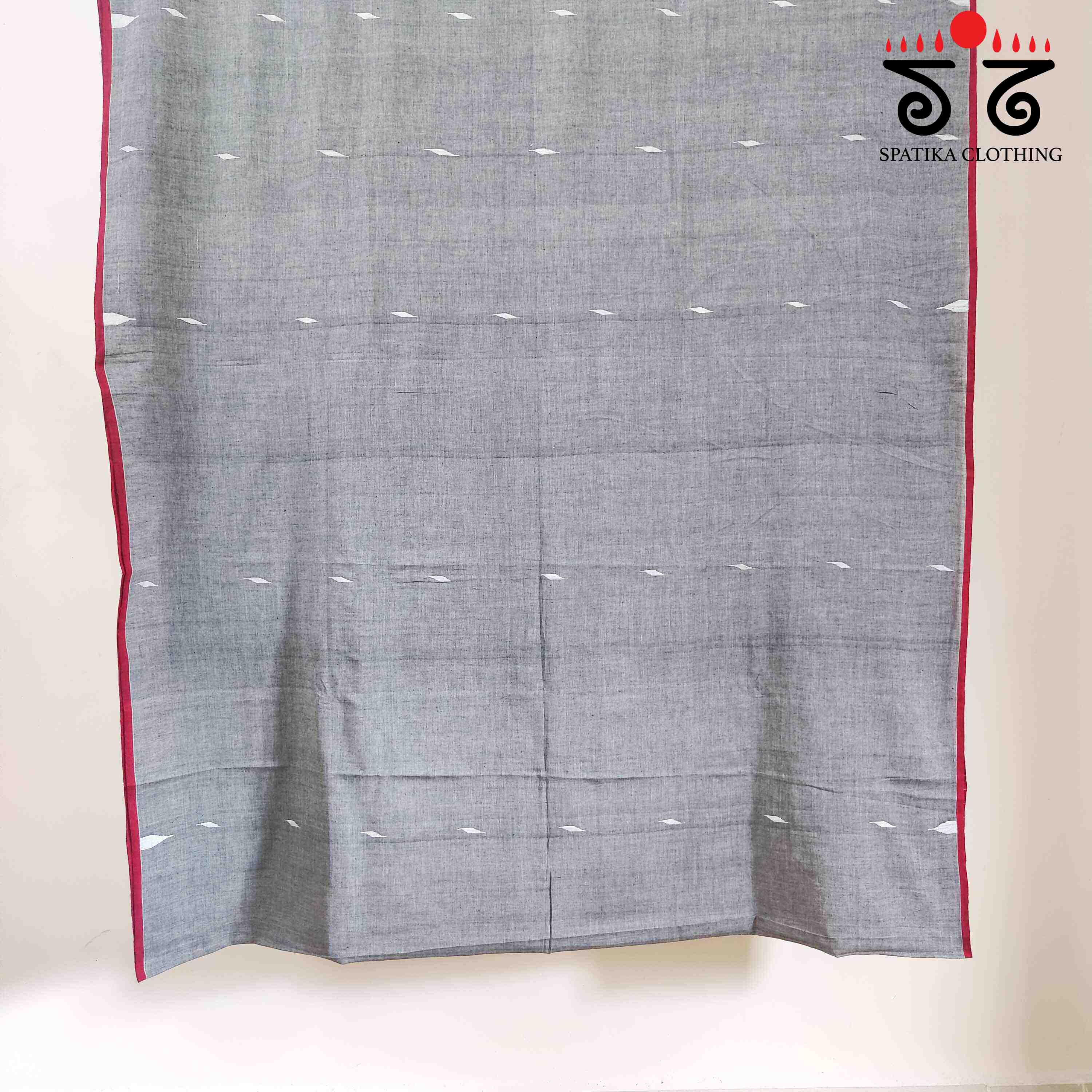 Jamdhani Bengal Cotton Saree