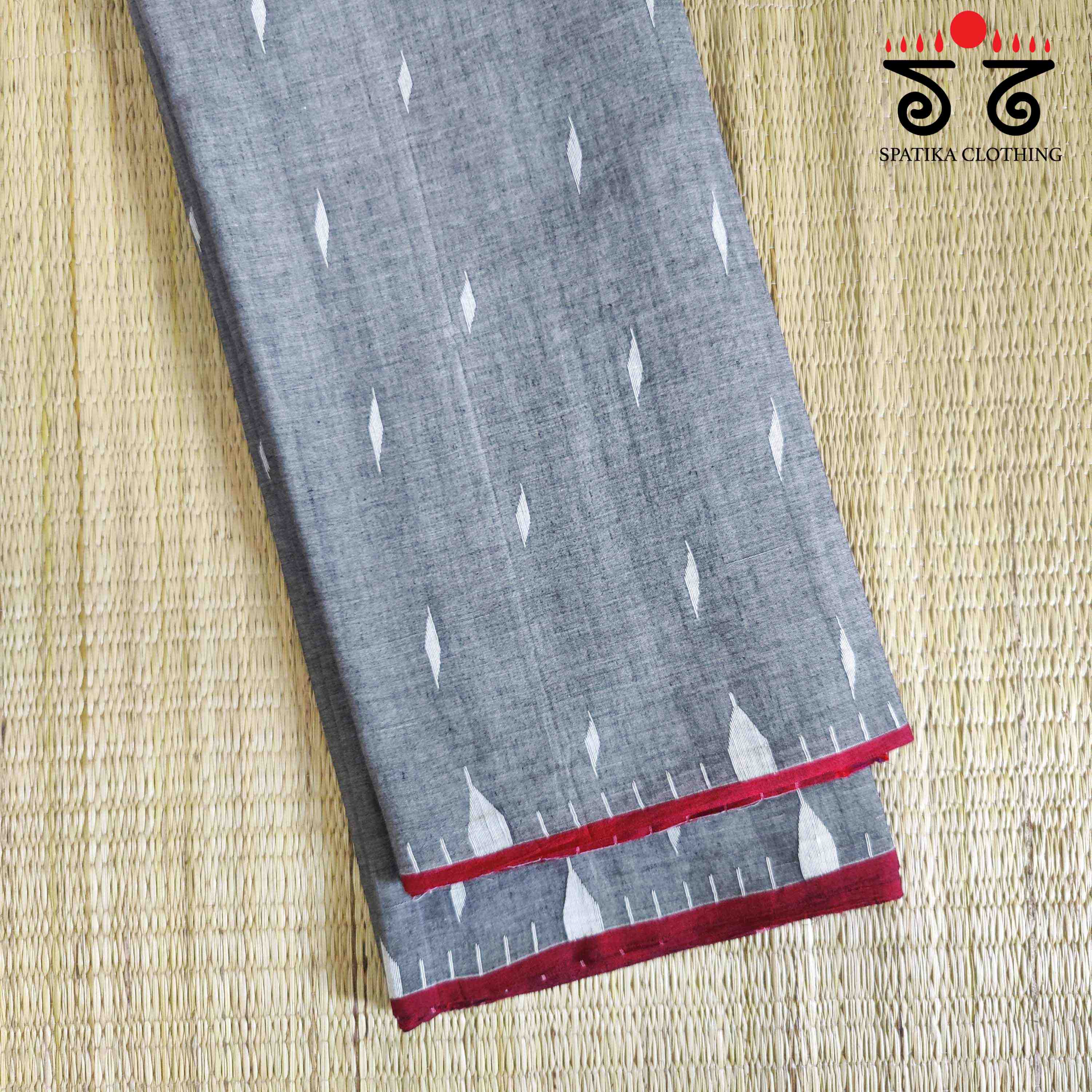 Jamdhani Bengal Cotton Saree