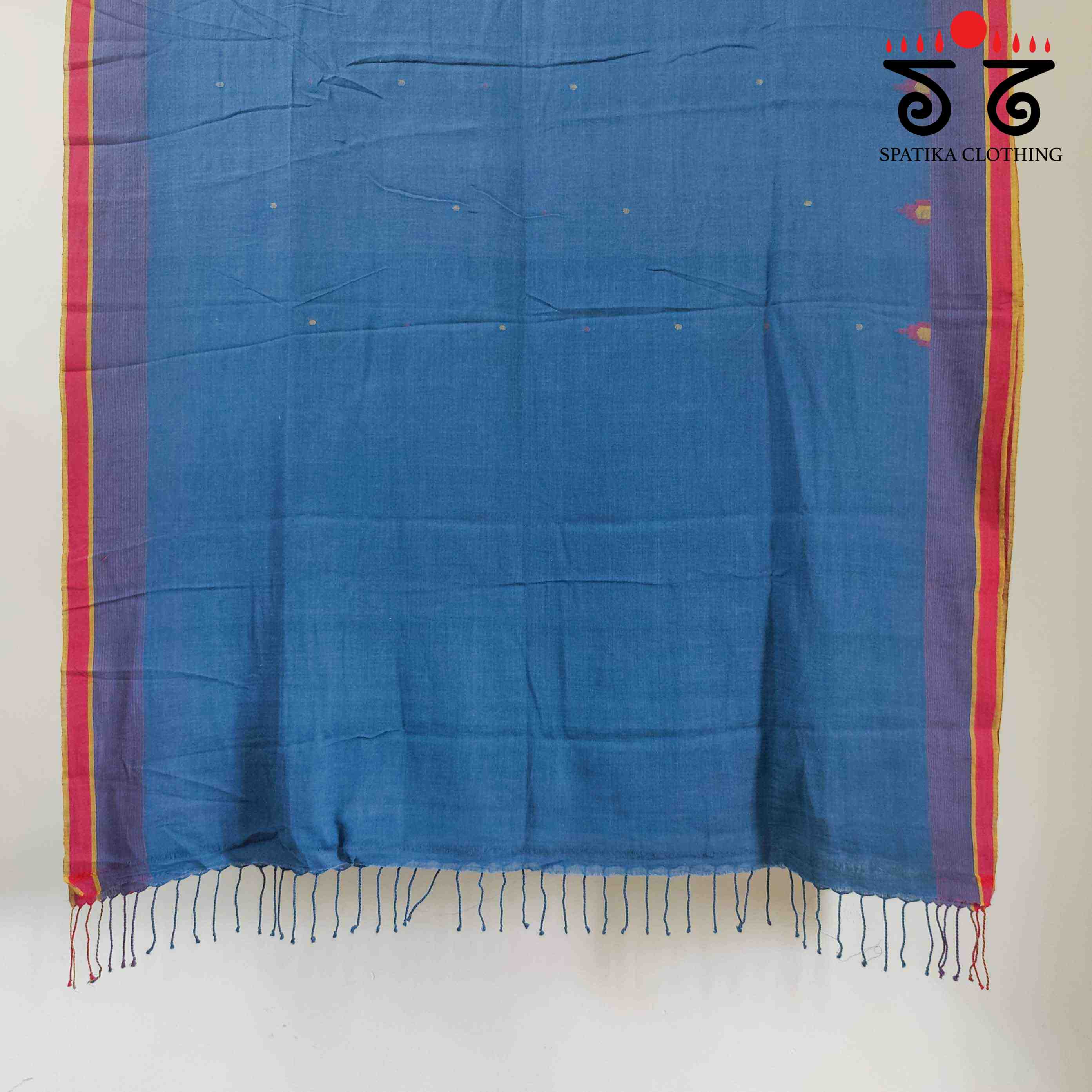 Jamdhani Bengal Cotton Saree