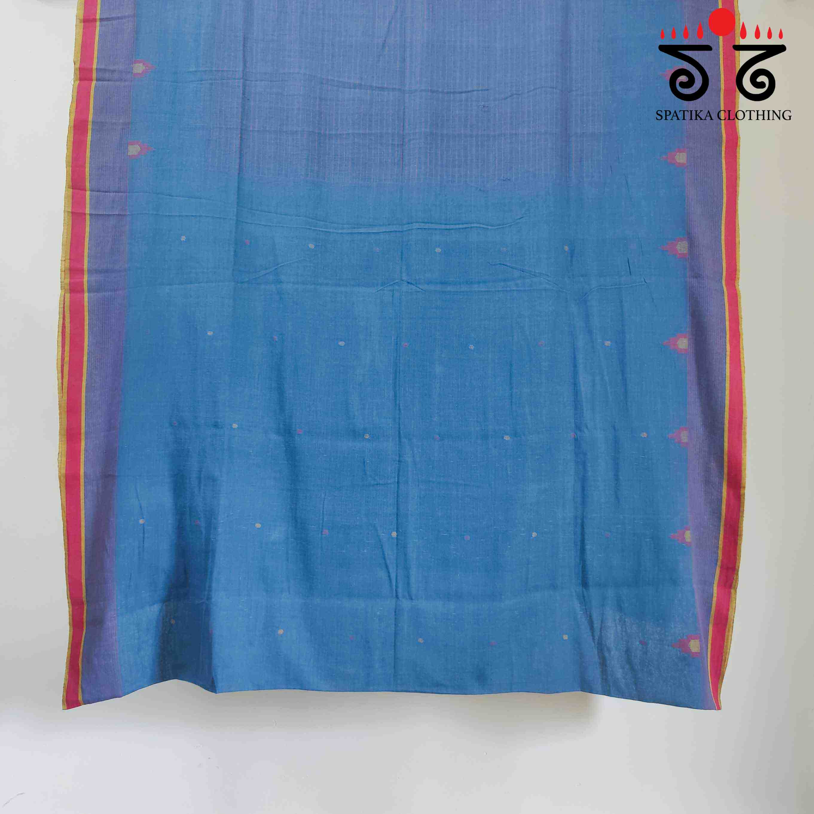 Jamdhani Bengal Cotton Saree