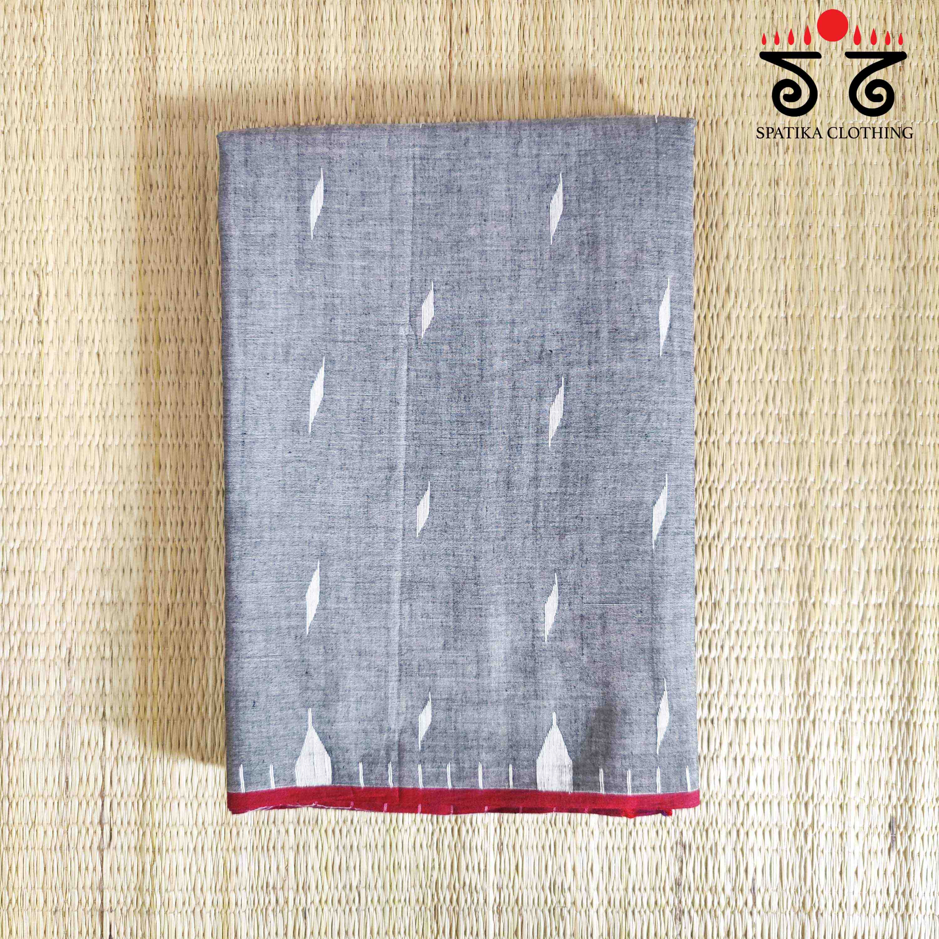 Jamdhani Bengal Cotton Saree