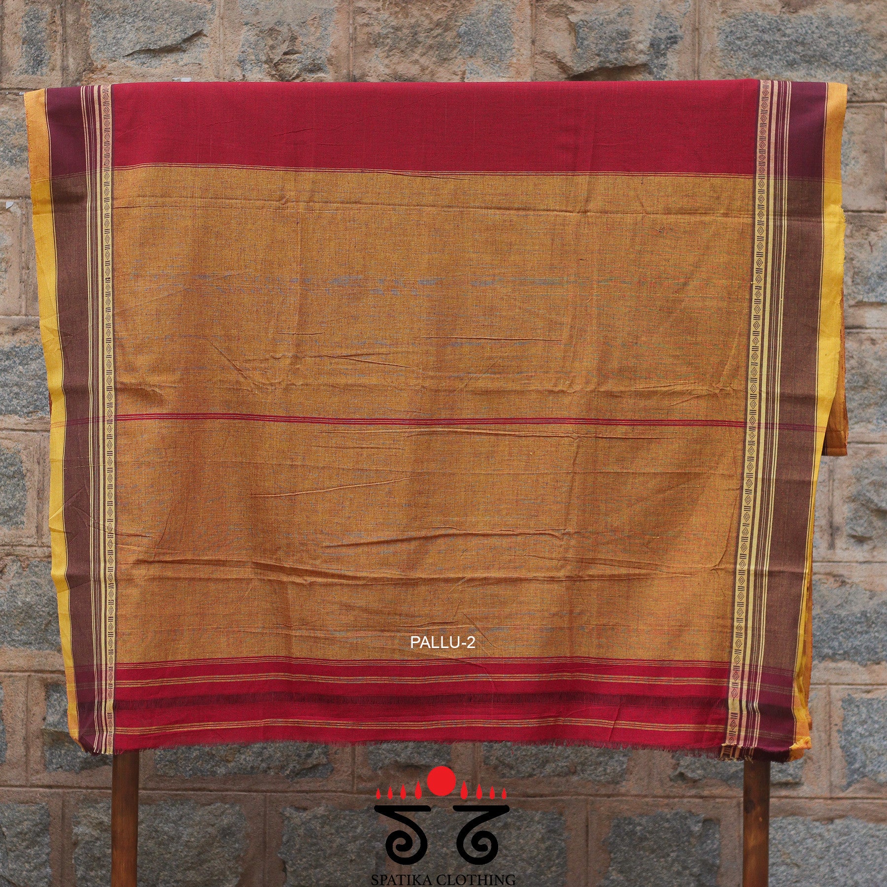 Aane Hejje - Revival Saree