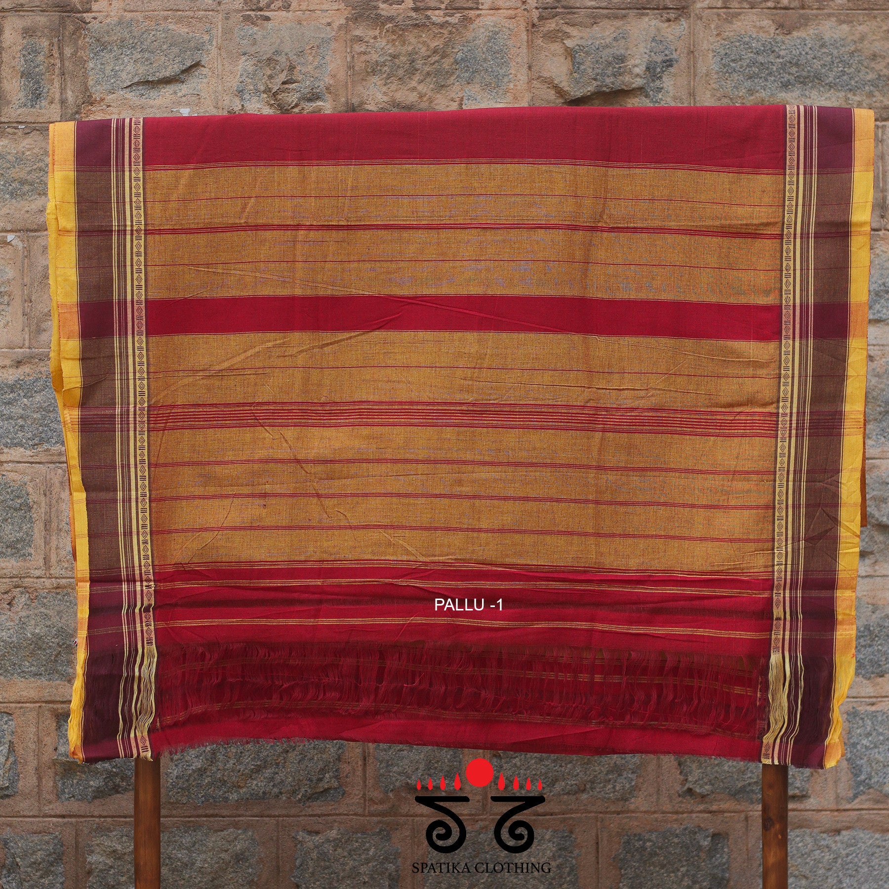 Aane Hejje - Revival Saree