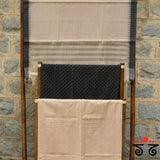 Ponduru - Ajrak  Fabric Set of 3