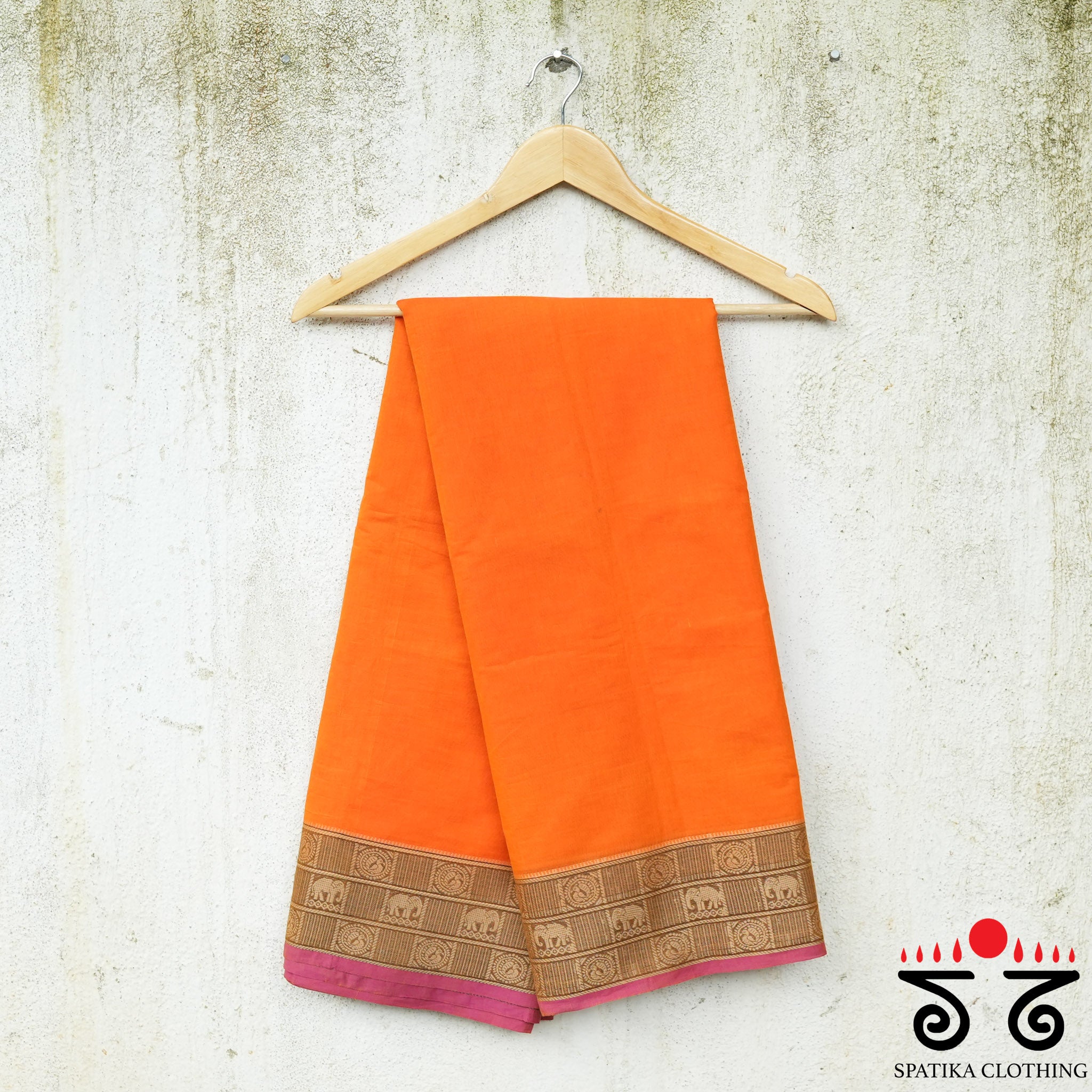 Chettinad Cotton Saree