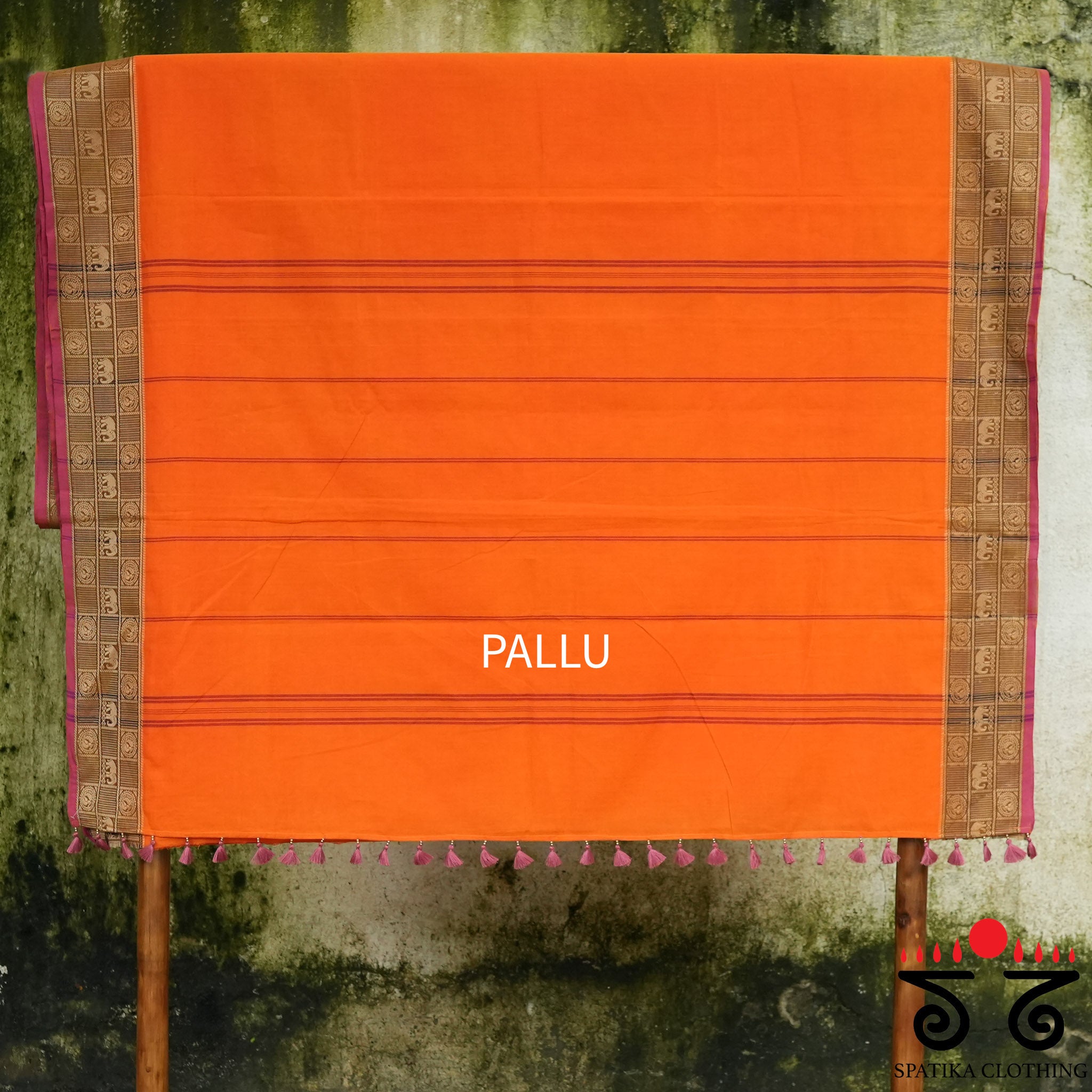 Chettinad Cotton Saree