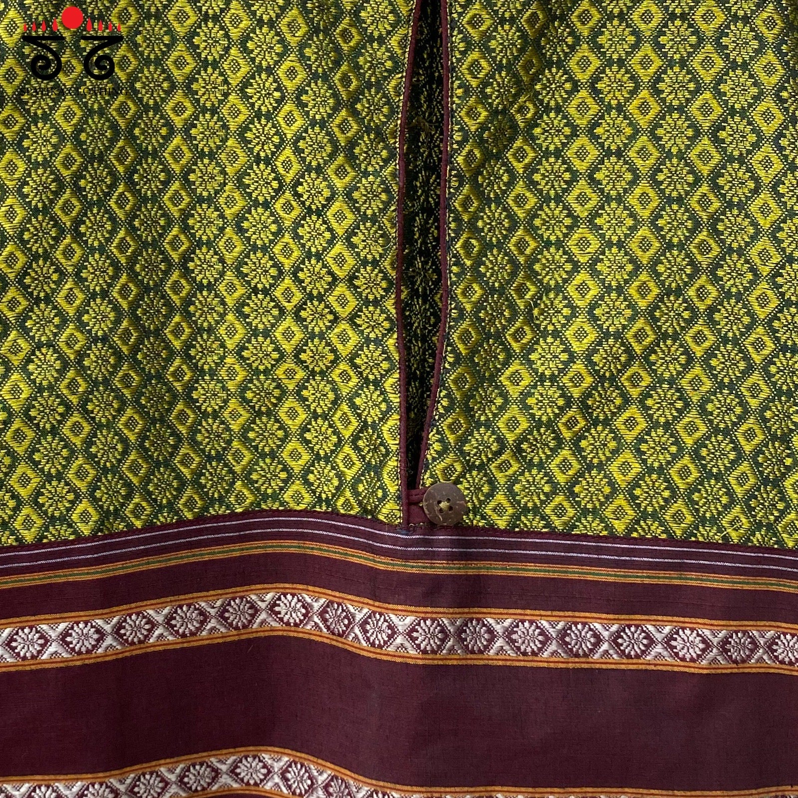 Khun Sleeveless Blouse