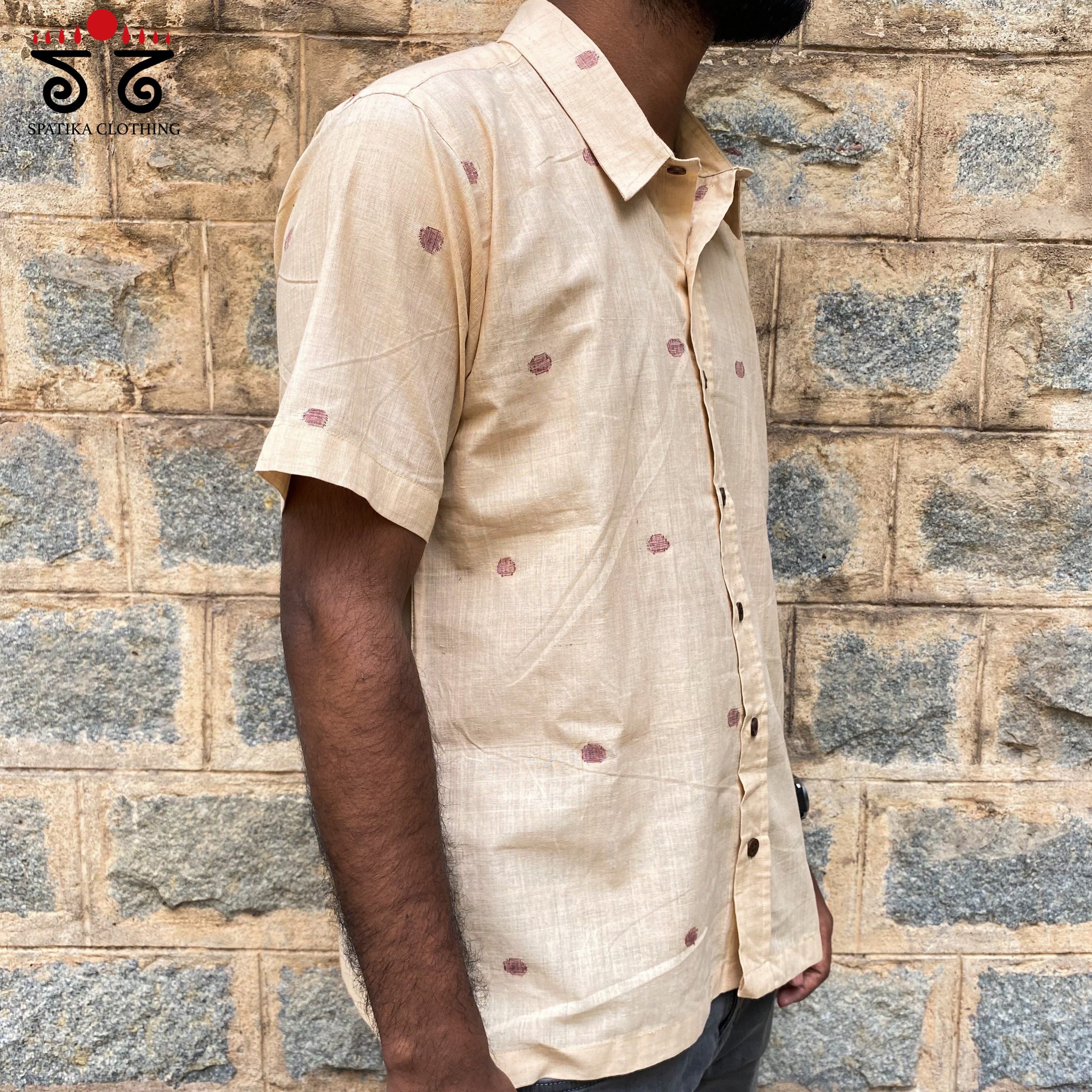 Jamdhani - Ponduru Men's Shirt