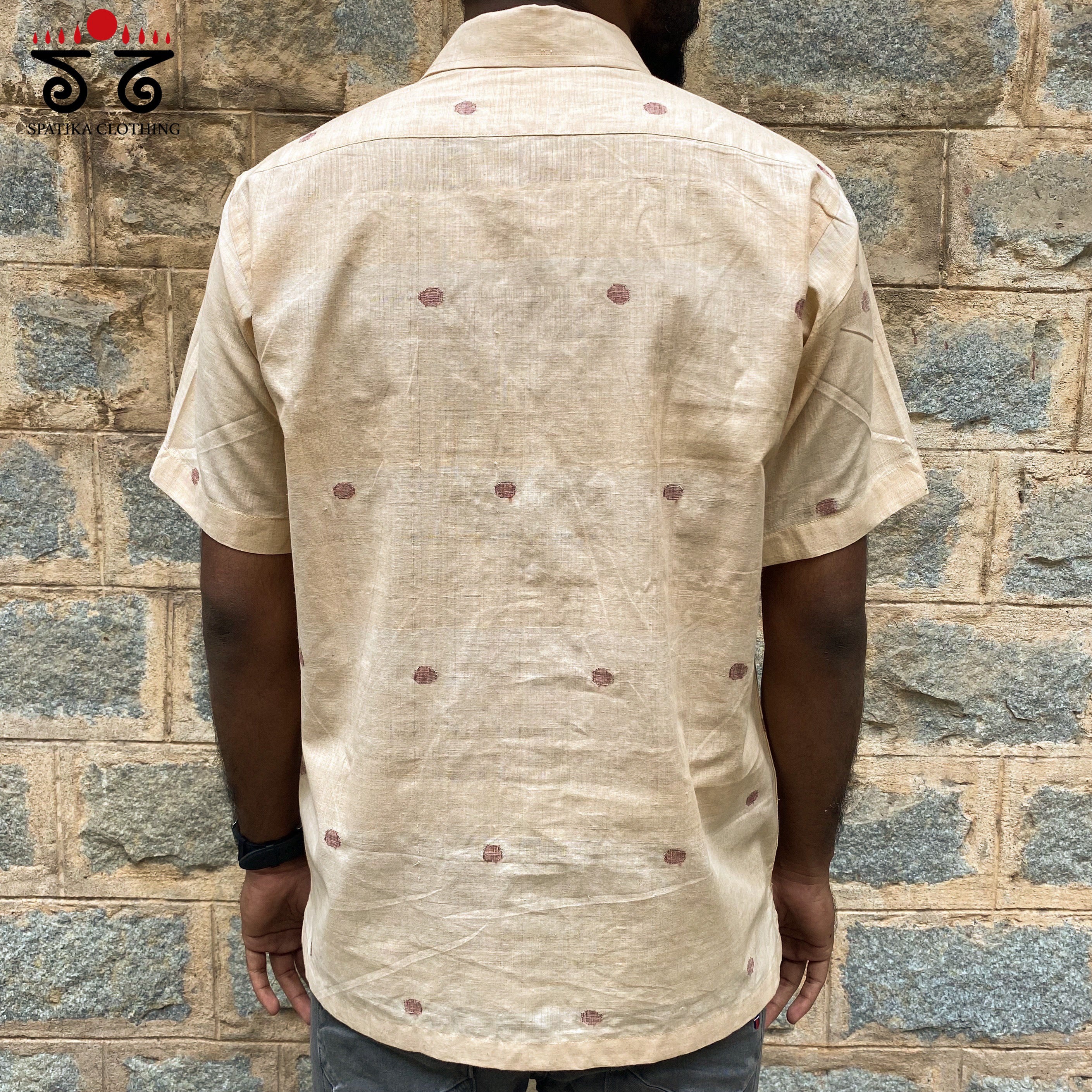 Jamdhani - Ponduru Men's Shirt