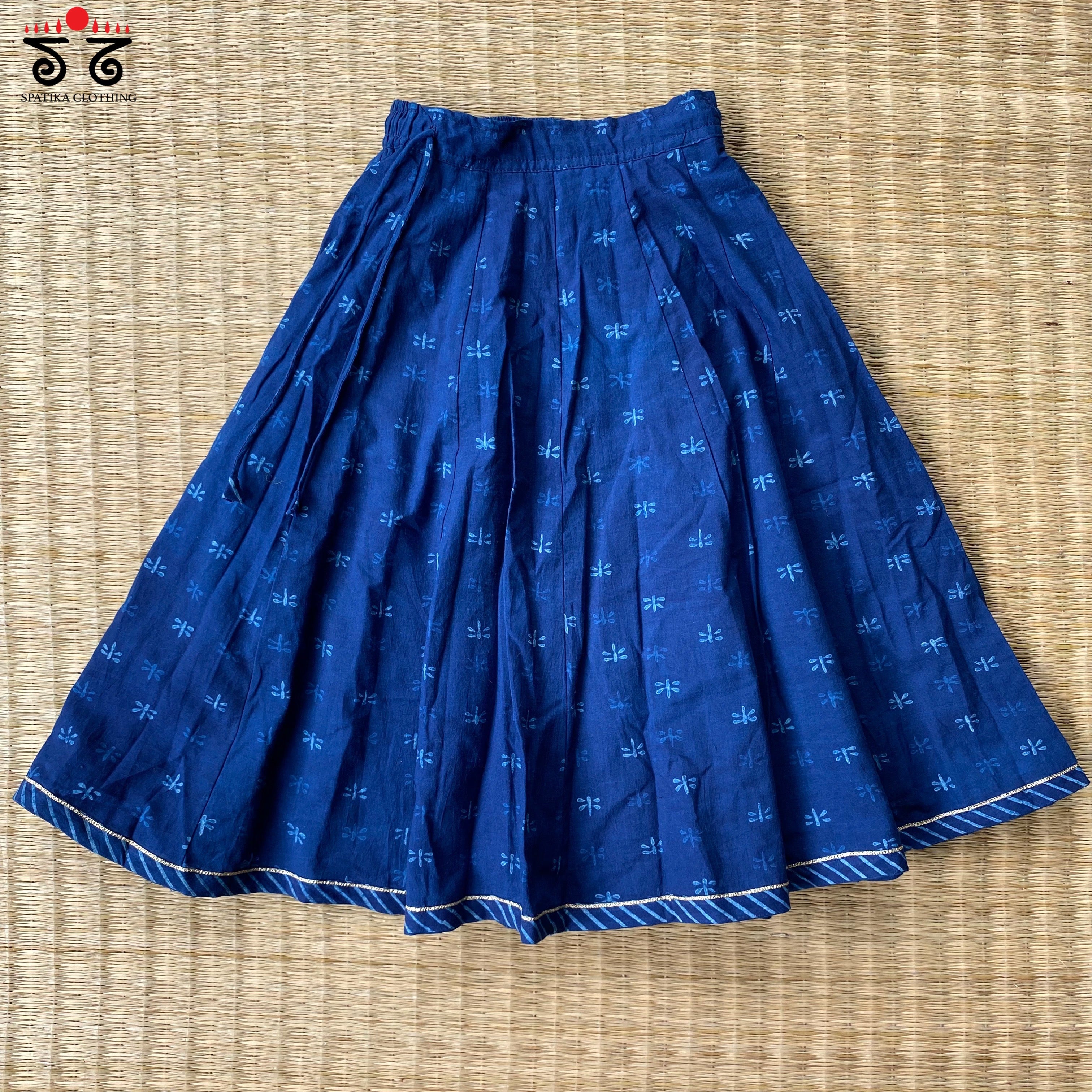 Handcrafted Kids Lehenga Choli- Set of 2