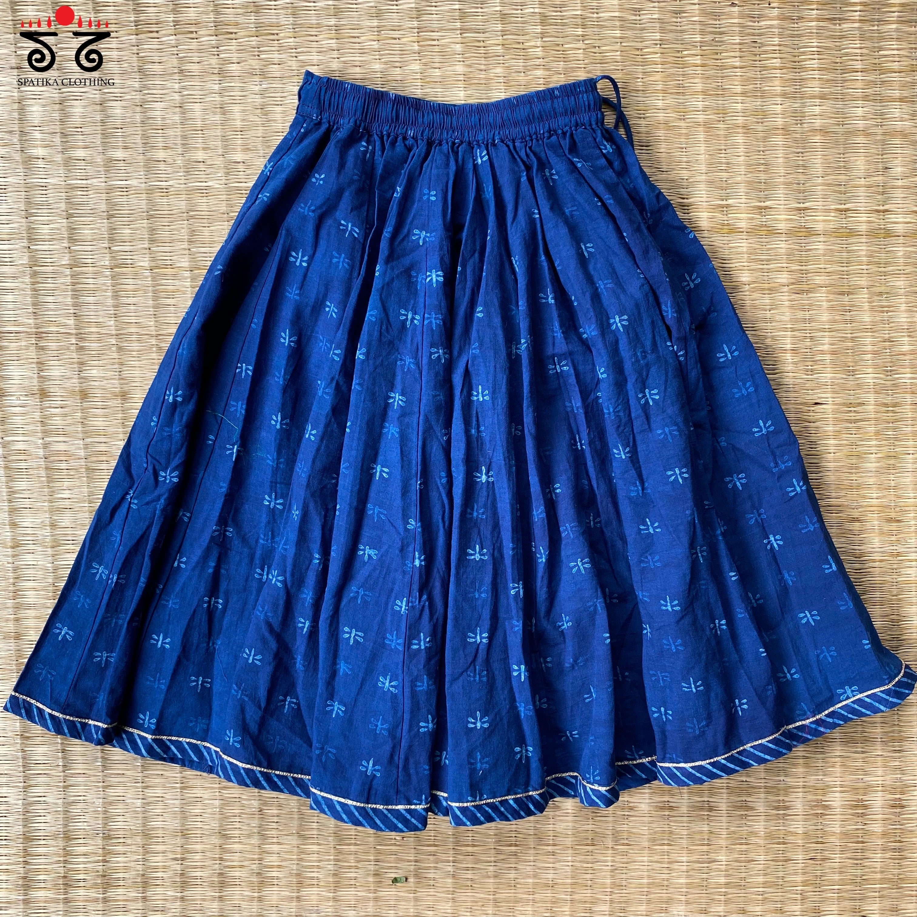 Handcrafted Kids Lehenga Choli- Set of 2