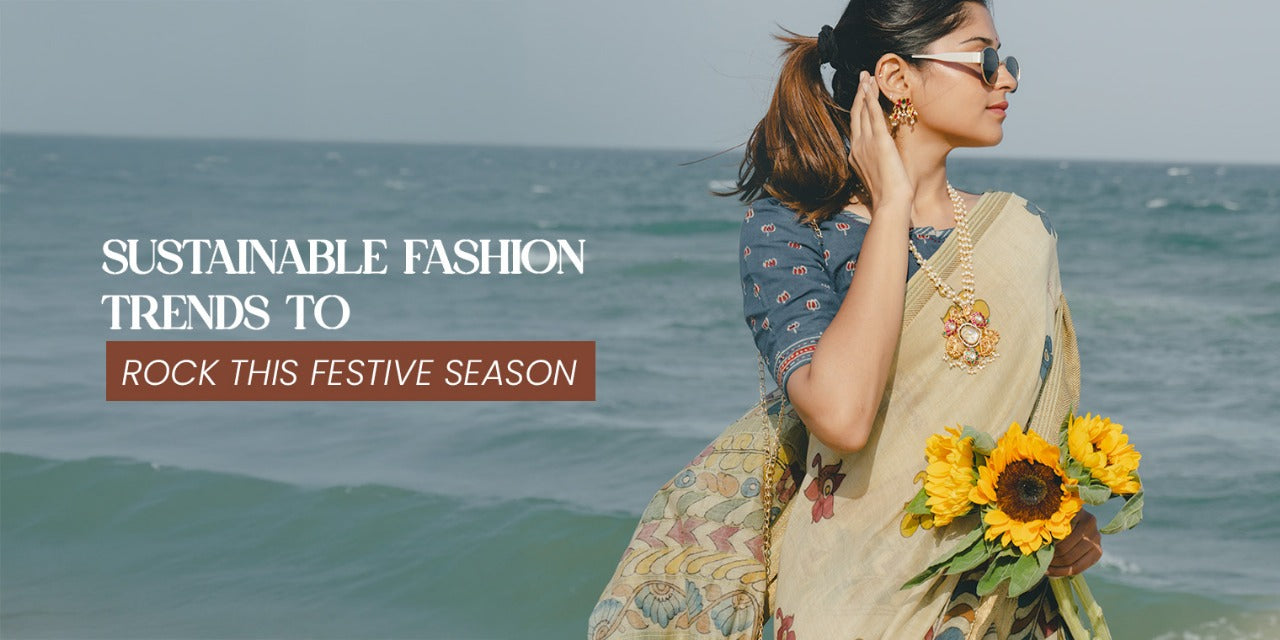 Sustainable Festive Fashion Trends 2025