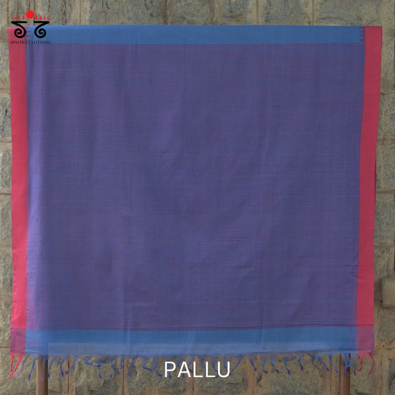 Ponduru Handspun Saree