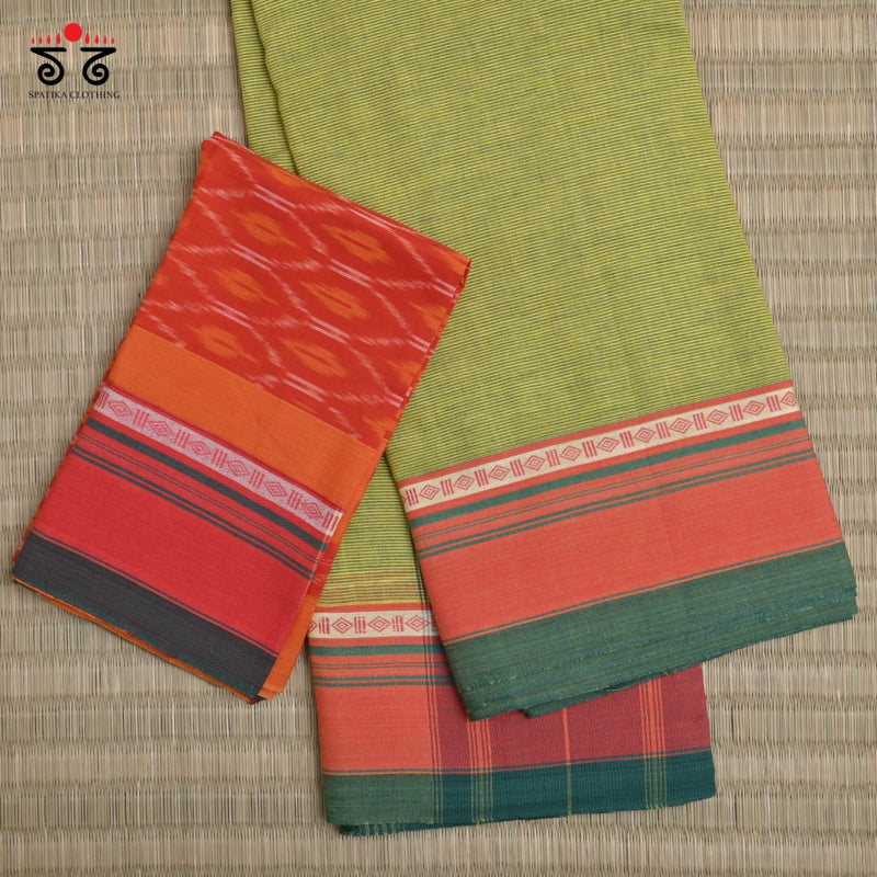 Aane Hejje - Revival Saree! With Special Blouse