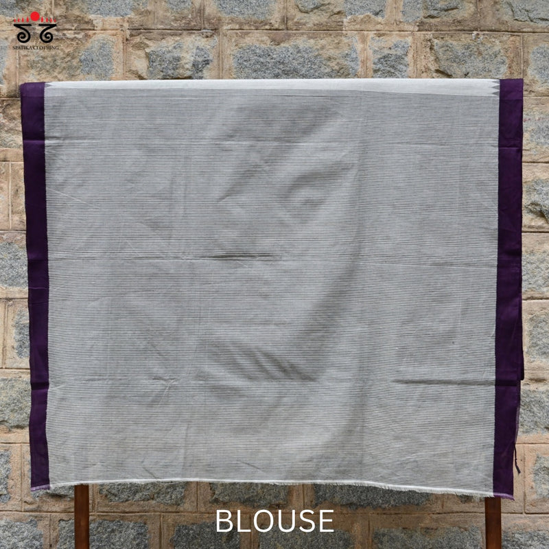 Ponduru Handspun Saree