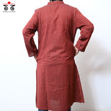 Men's Kurta and Dhoti - Set of Two