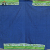 Khun - Ajrak Blouse Fabric