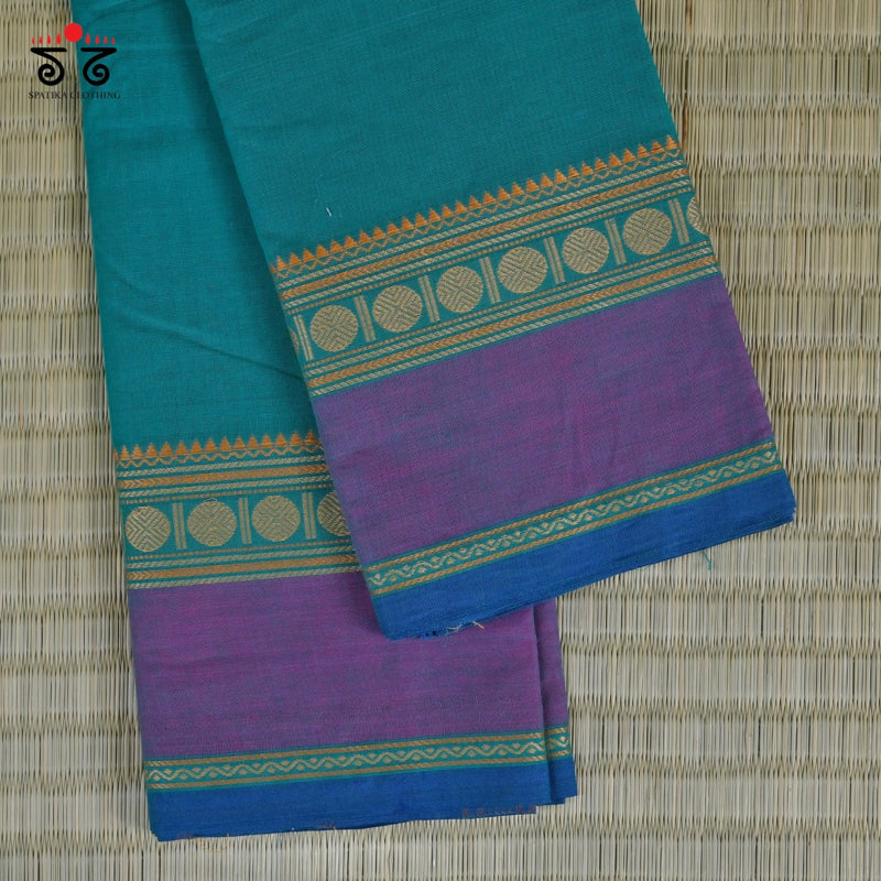 Chettinad Cotton Saree