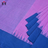 Ponduru Handspun Cotton Saree