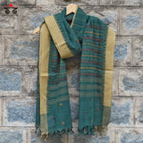 Hand - Embroidered Dupatta