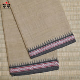 Ponduru Handspun Cotton Saree